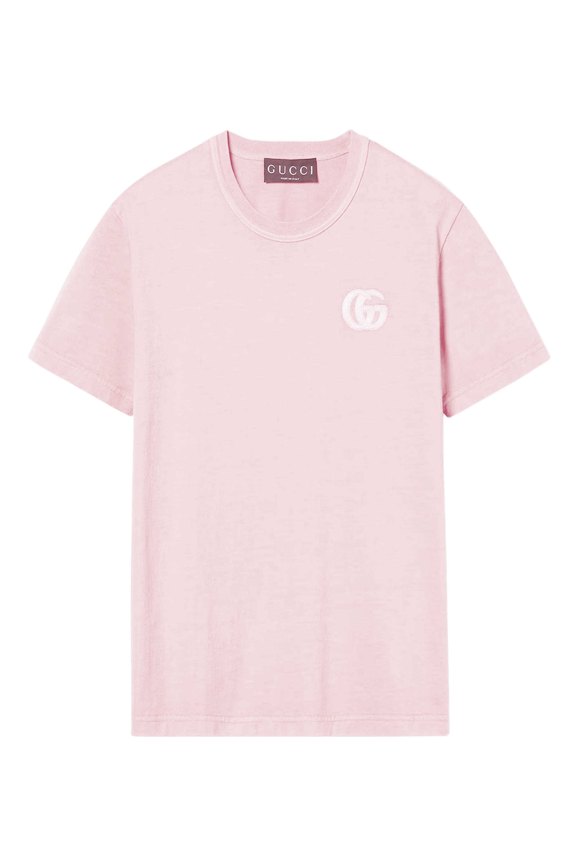 Cotton Jersey T-Shirt