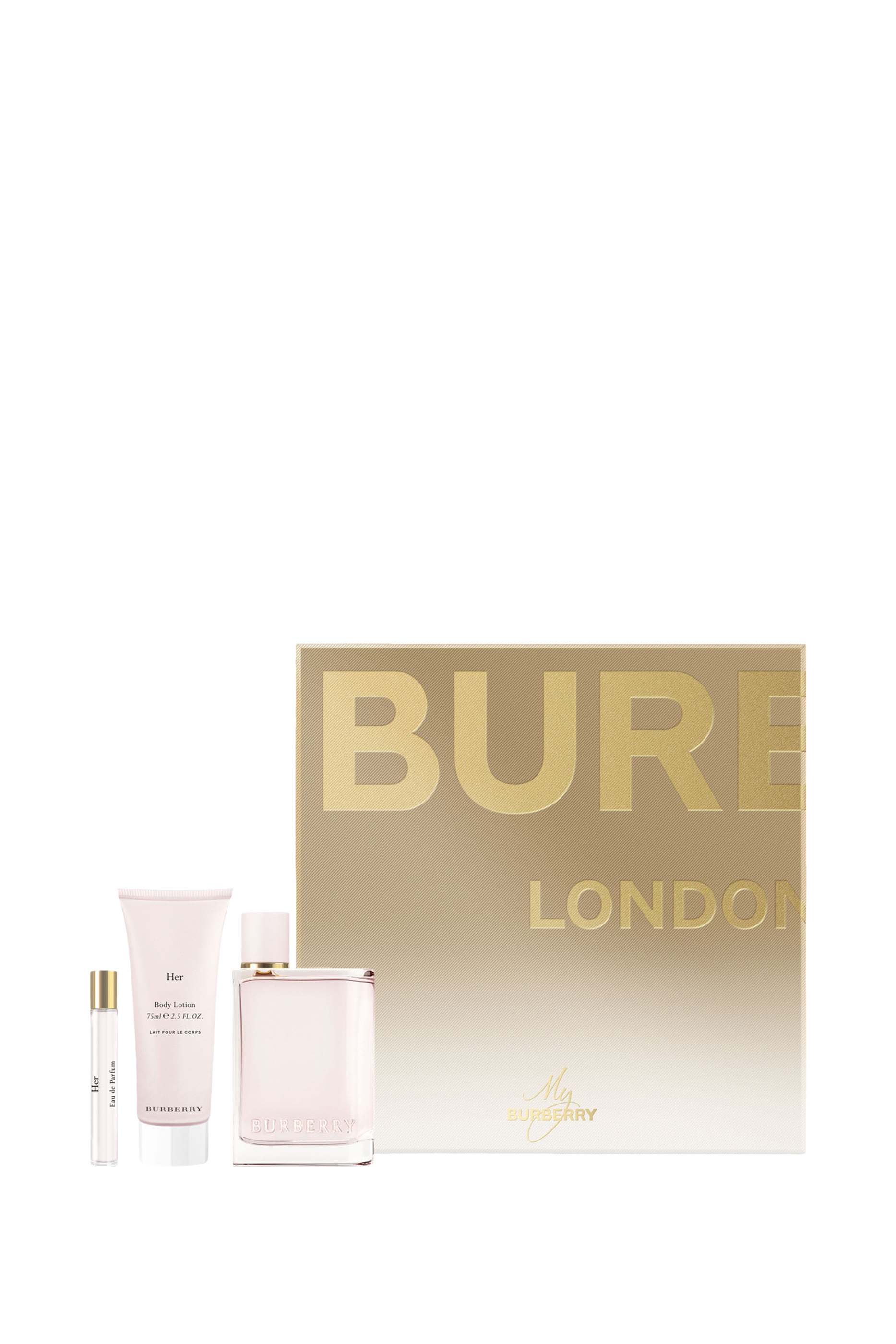 Her 100ml Eau de Parfum Gift Set