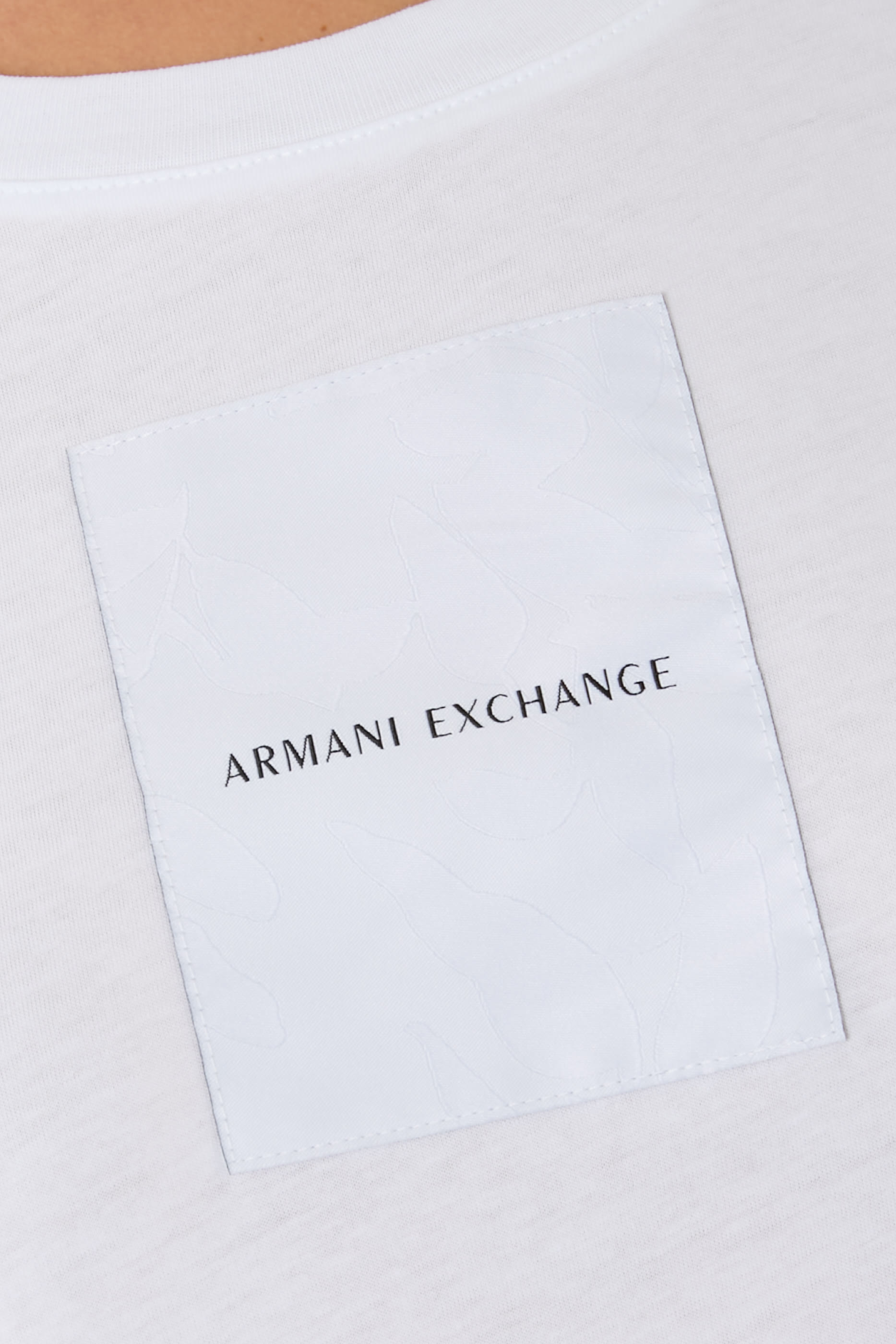 Logo Print Relaxed Fit T-Shirt