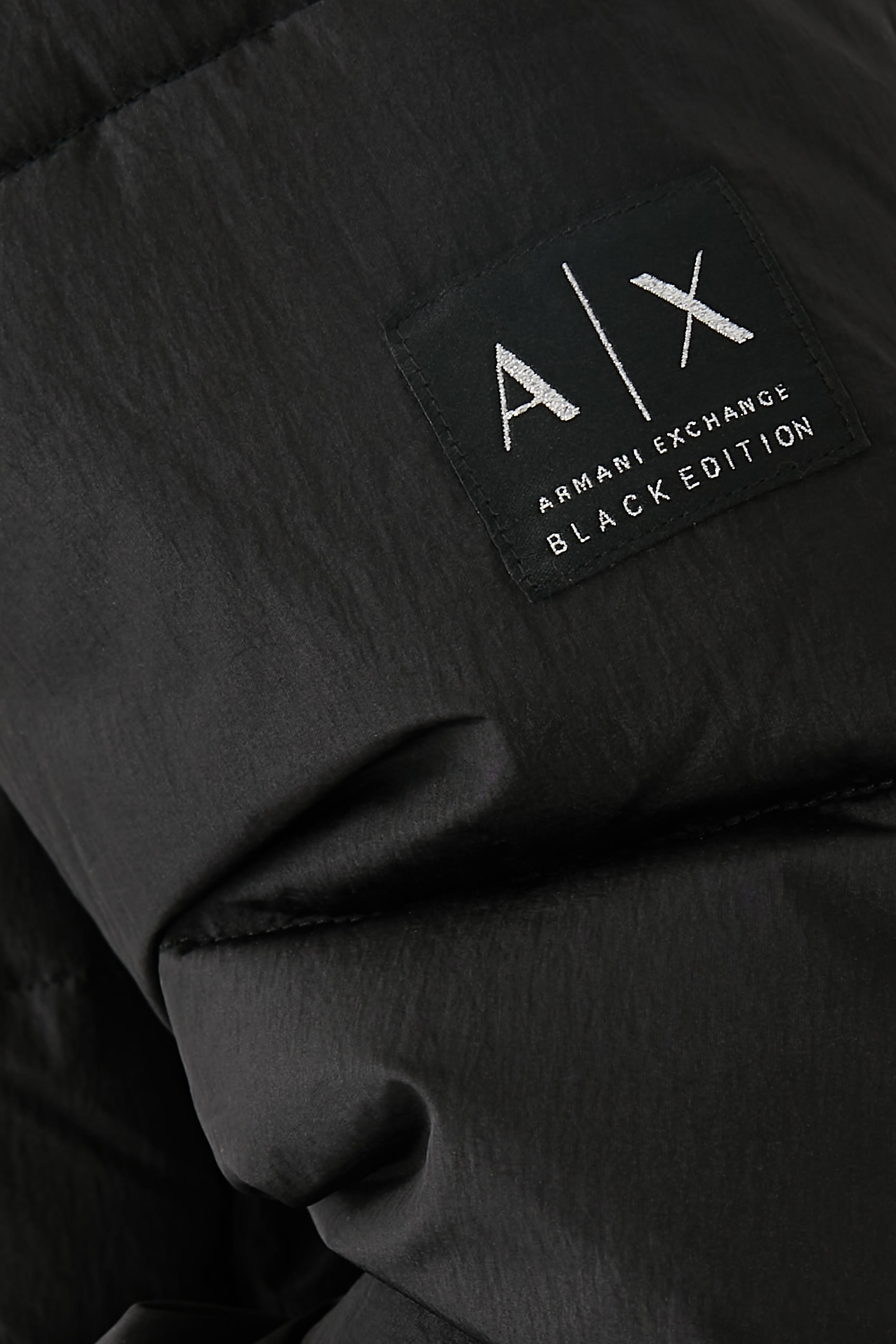 Caban Coat Puffer Jacket