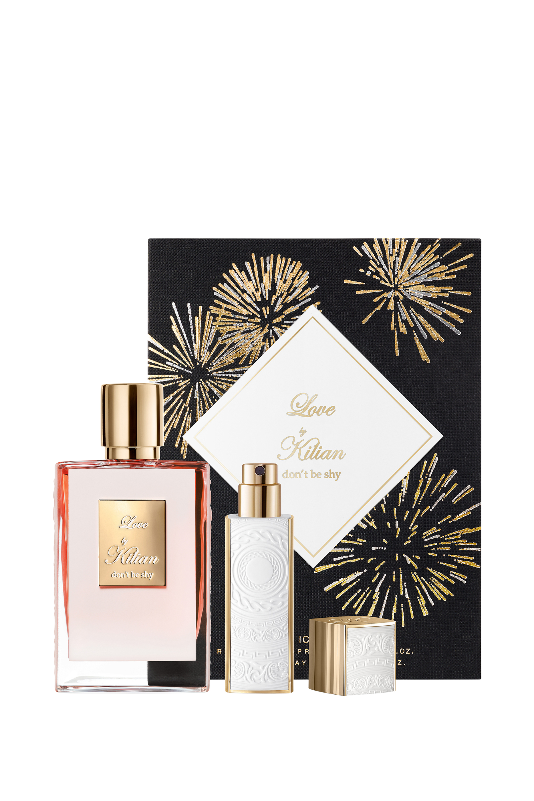 Love, Don't Be Shy Holiday Icon Set