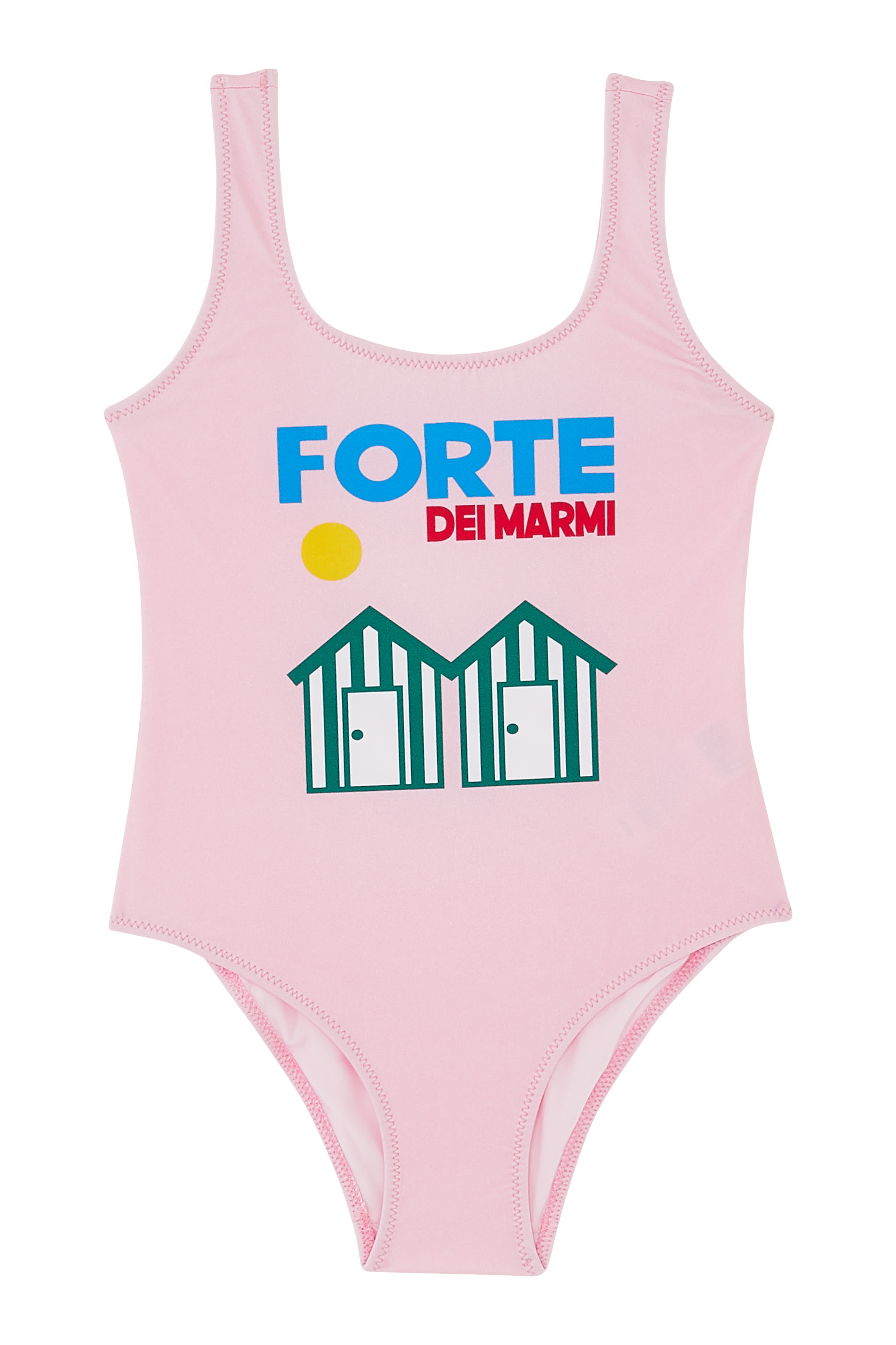 Kids Cara Ibiza One-Piece Swimsuit