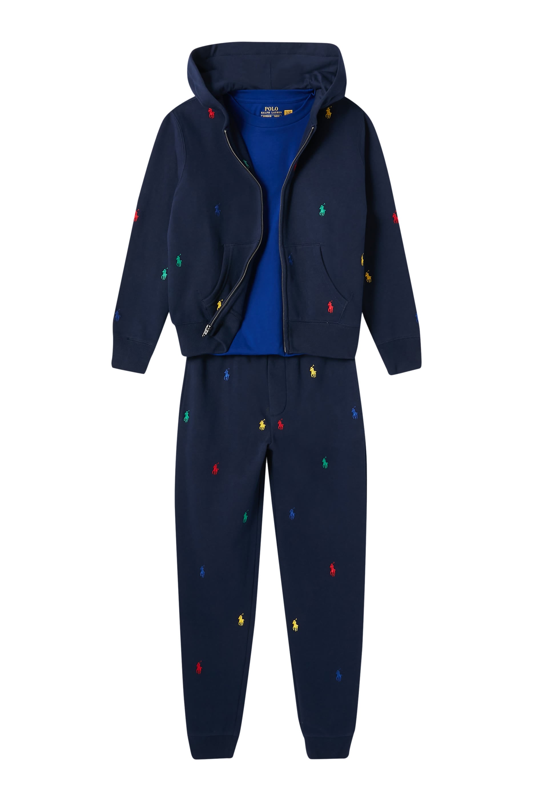 Kids Hooded Sweatshirt