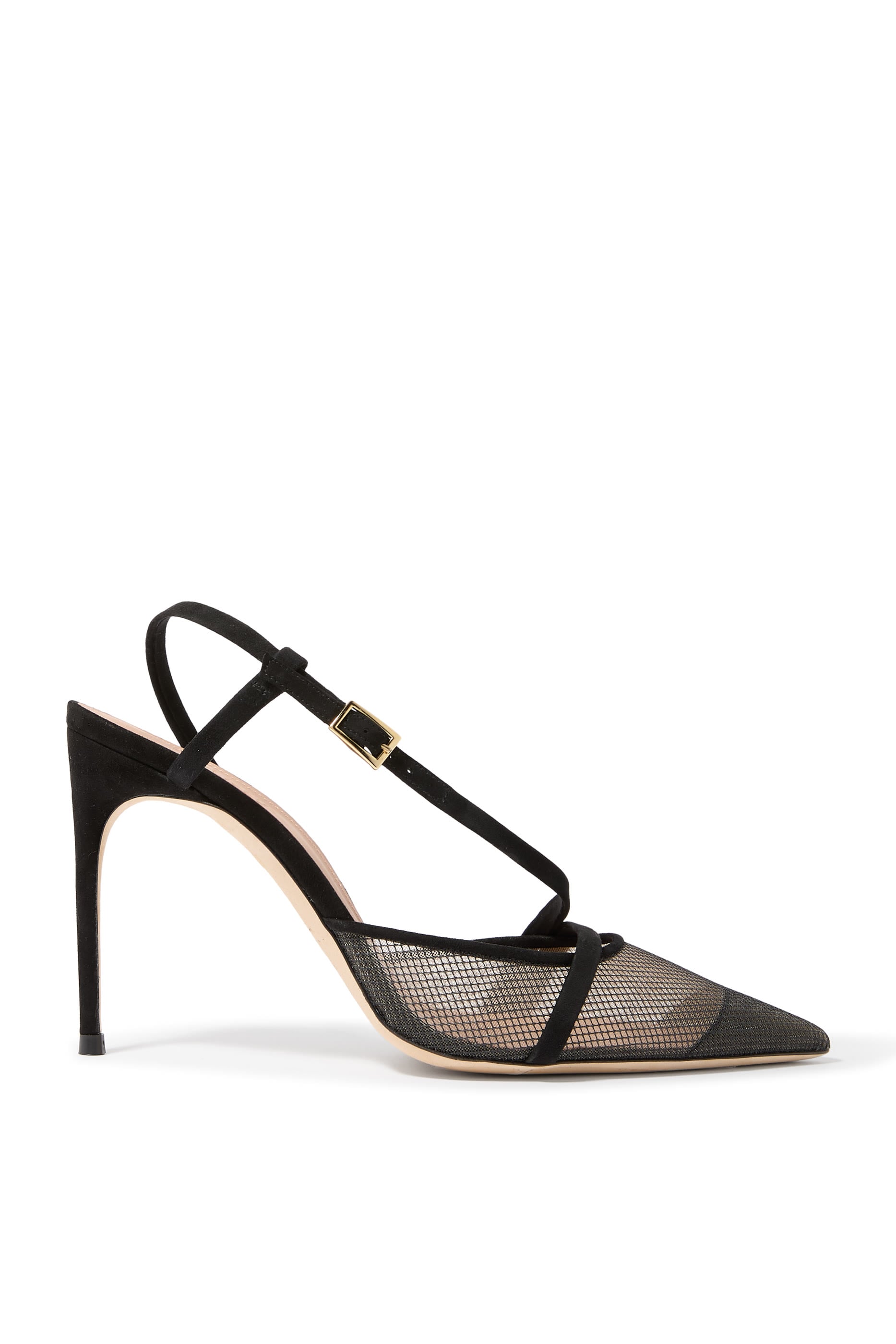 Valeria 90 Slingback Pumps