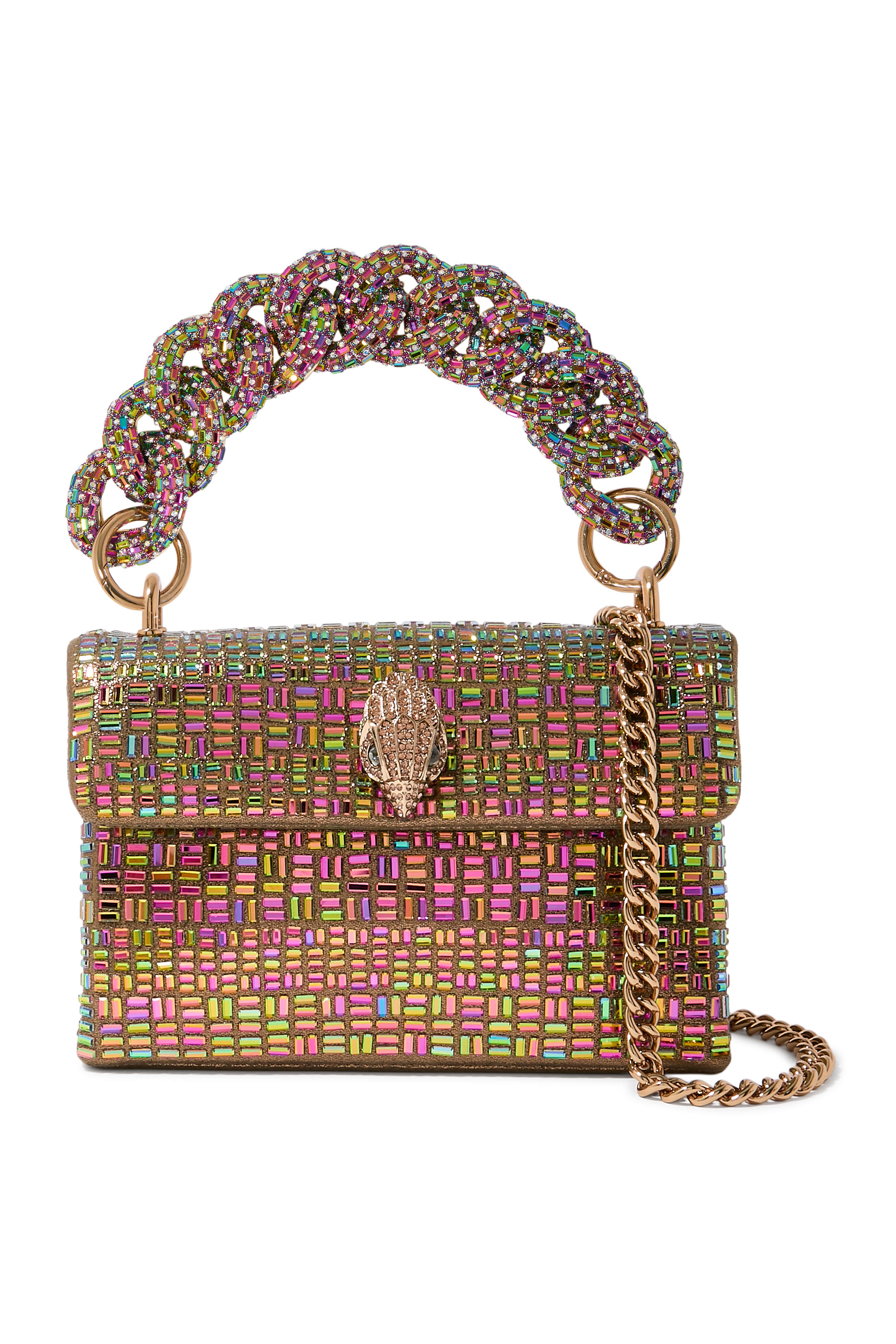 Mini Kensington Chain Bag