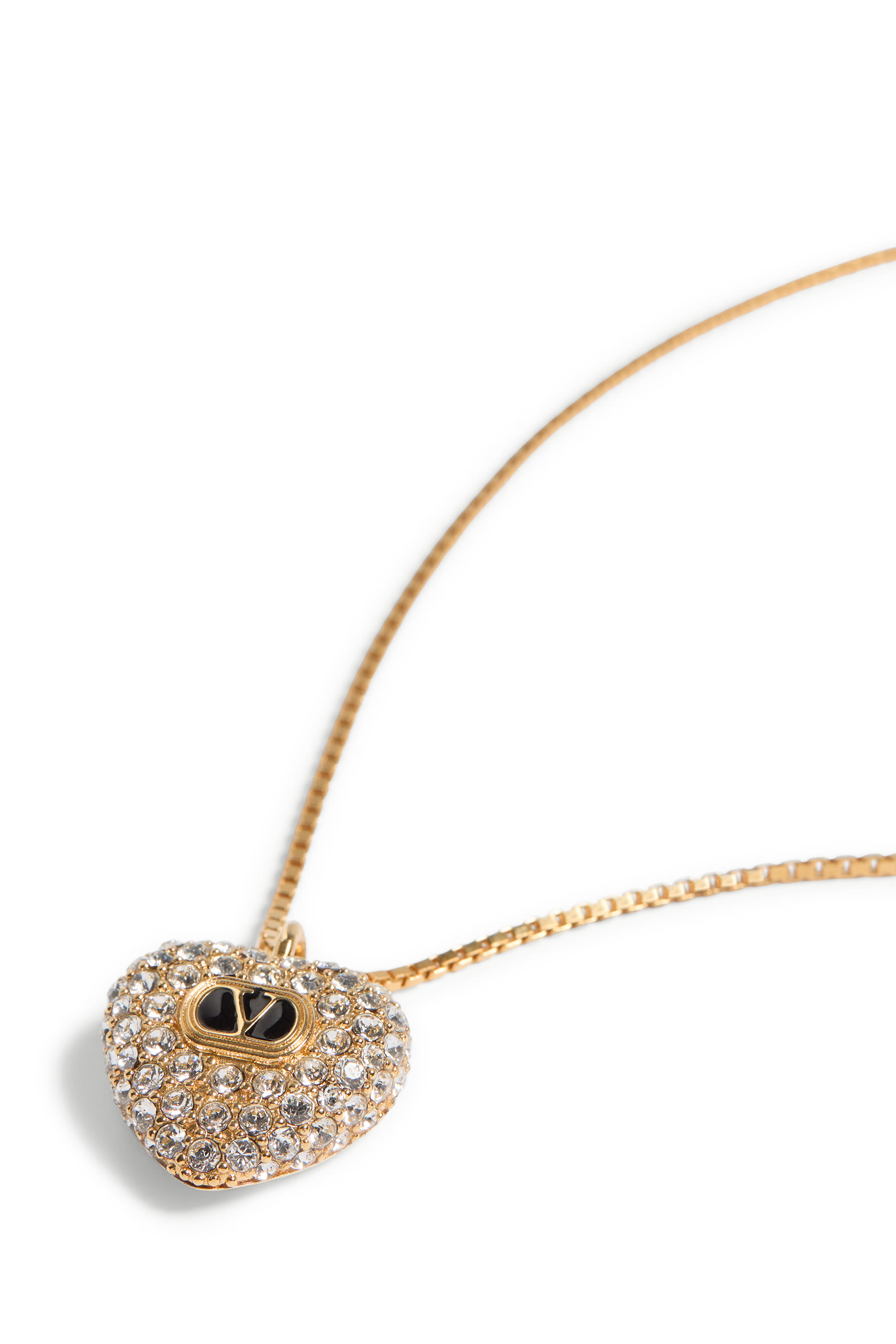 Coeur Royal Necklace