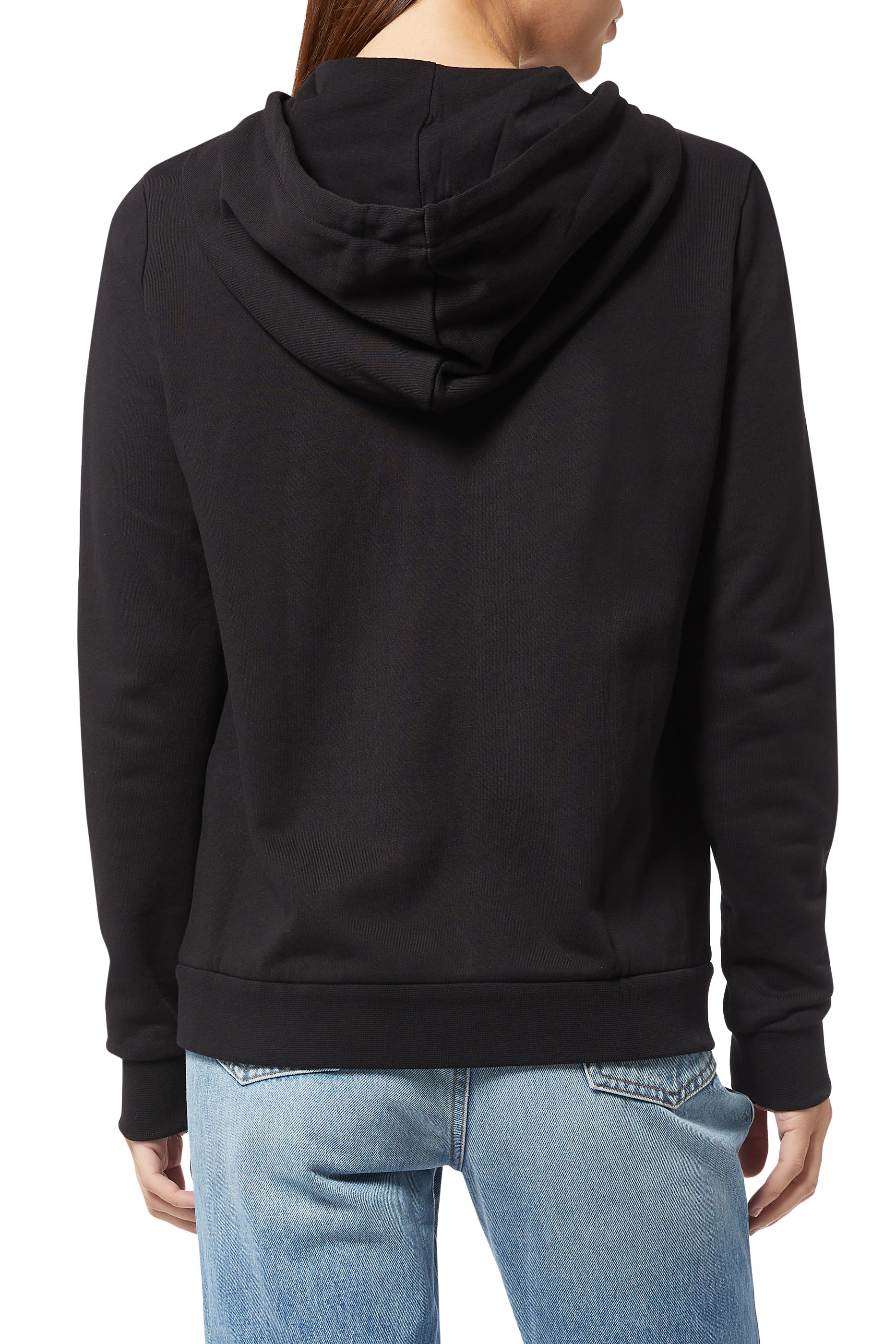 Icon Period Zip Up Hooded Jacket