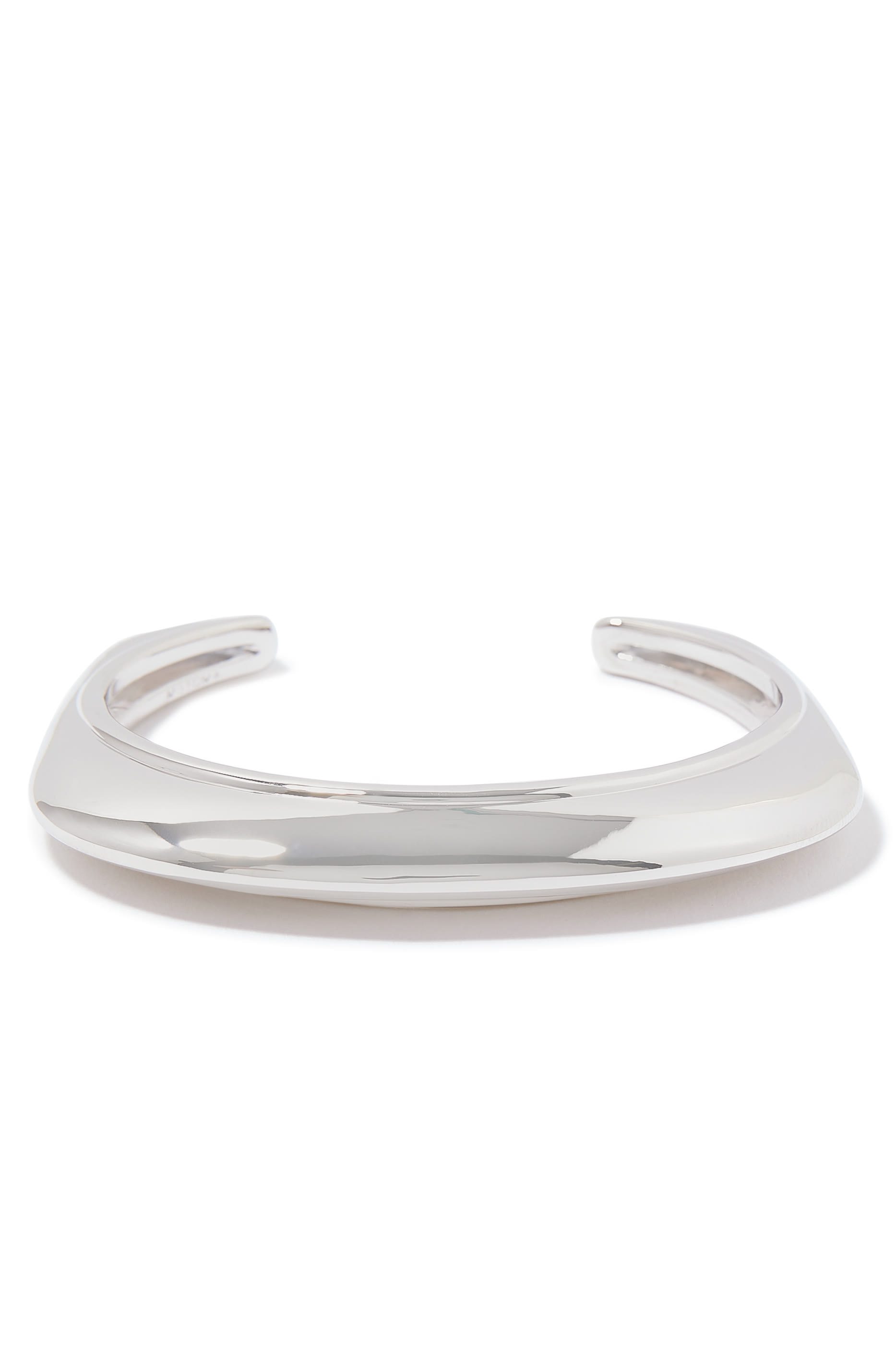 Hera Dome Statement Cuff Bracelet