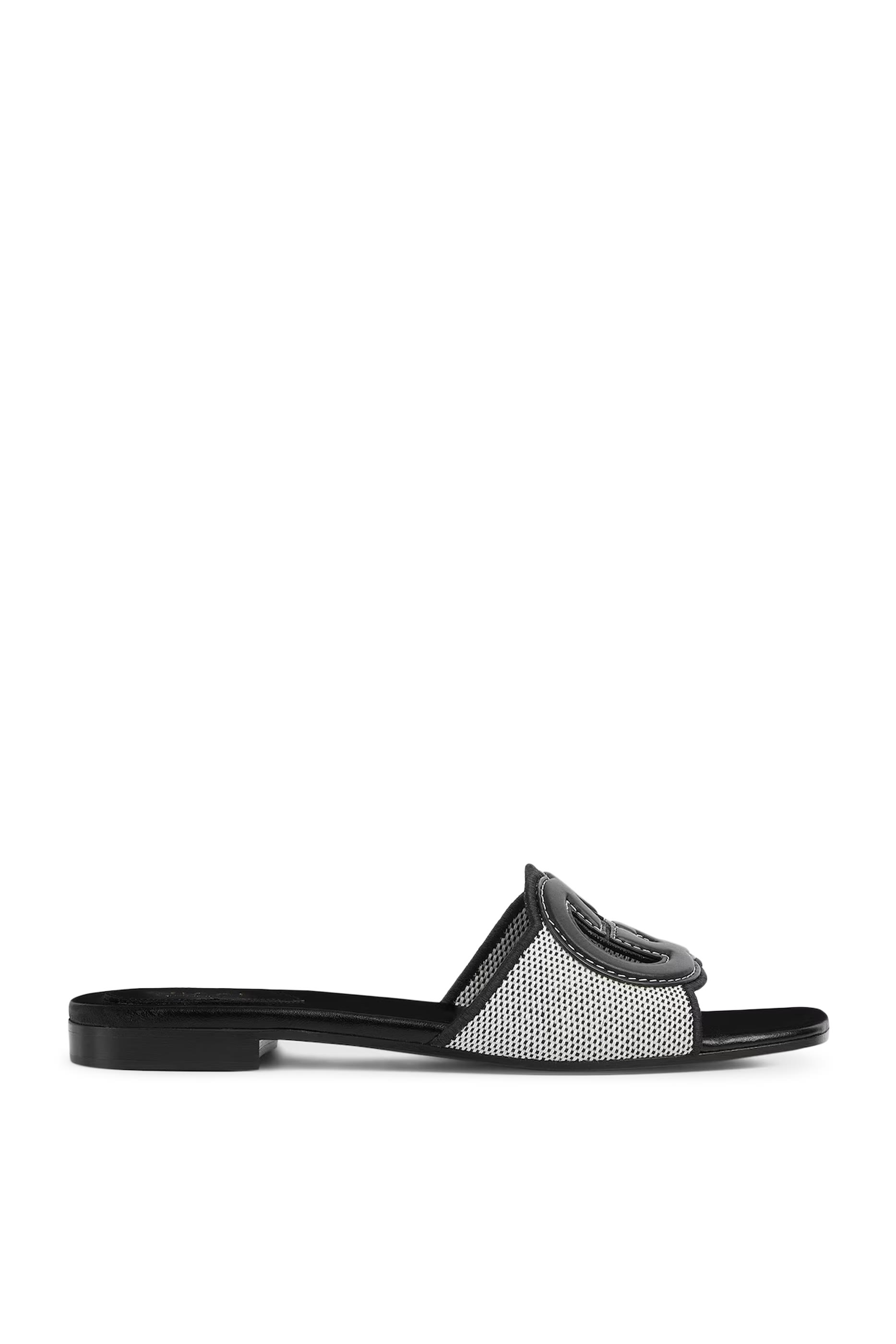 Interlocking G Slide Sandals