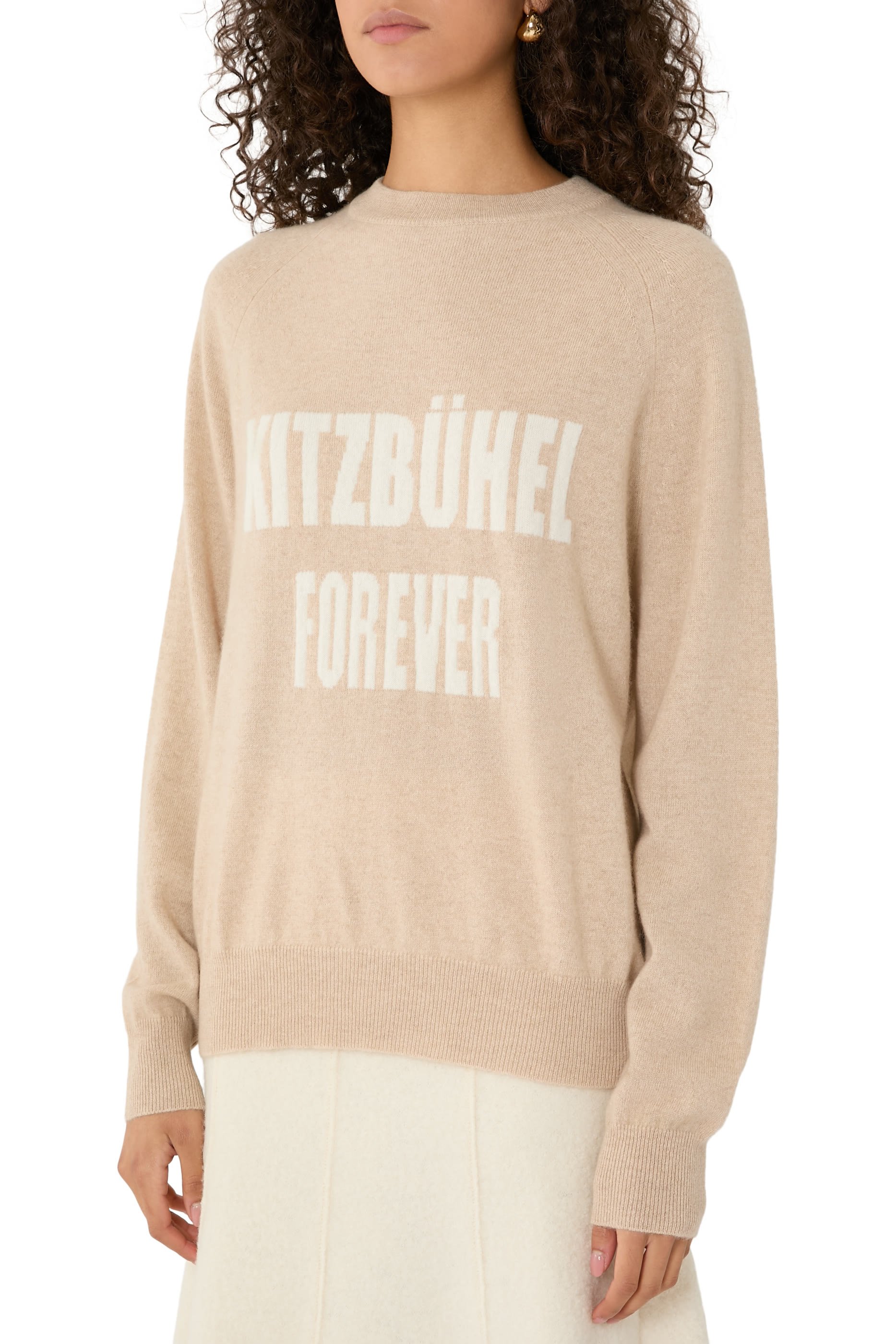 St. Moritz Crew Neck Knit