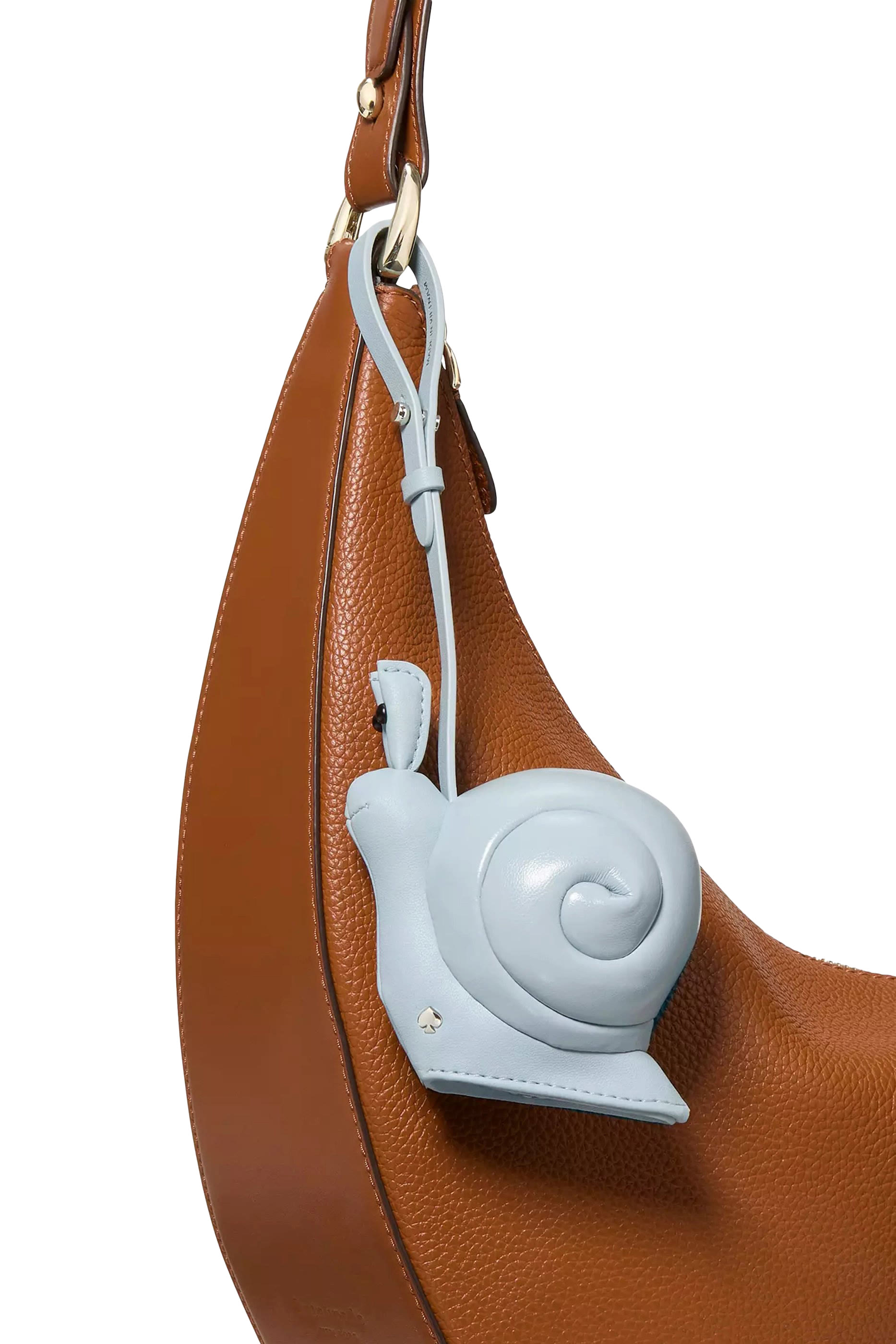 Critters Suzie Snail Bag Charm