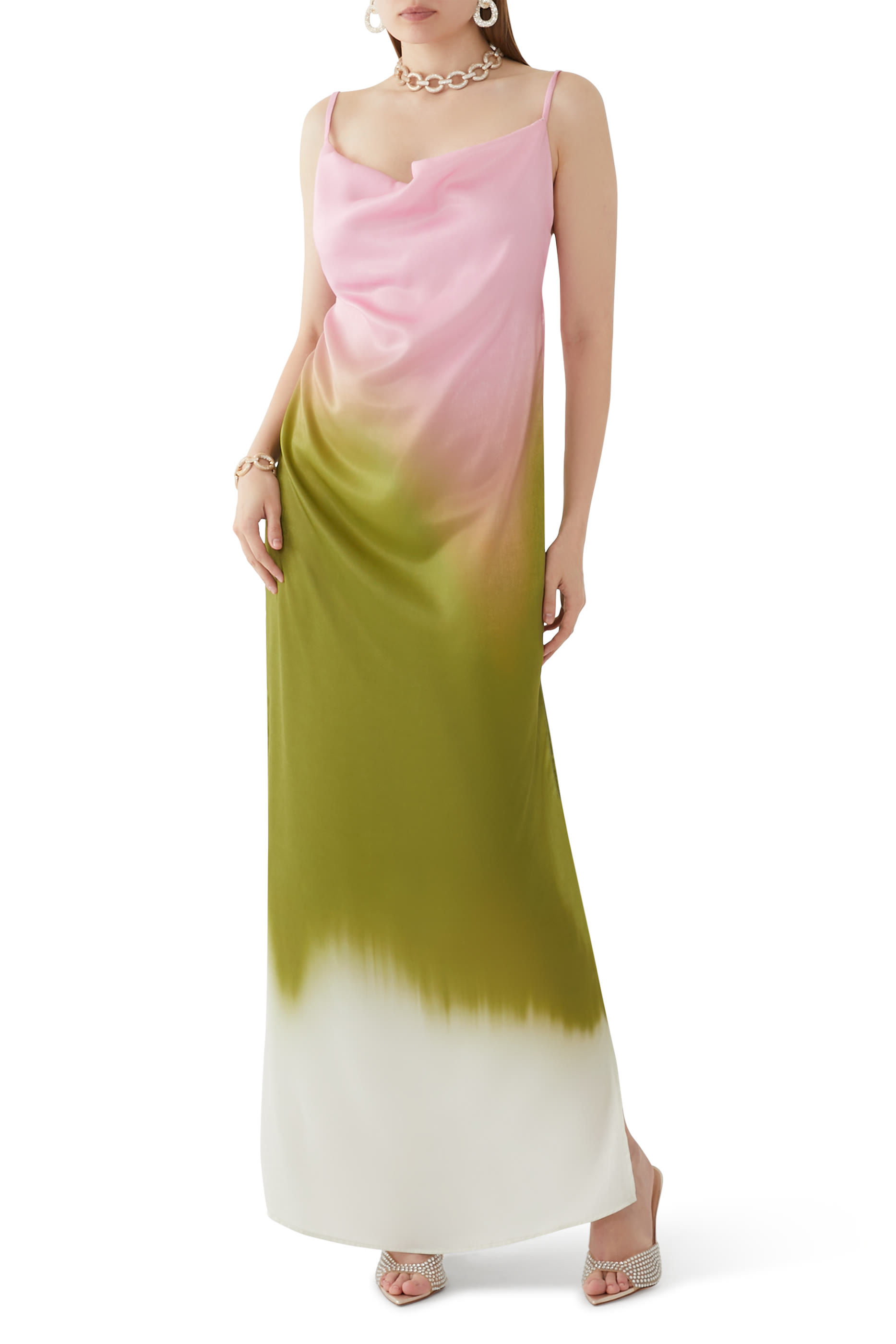 Tina Maxi Dress