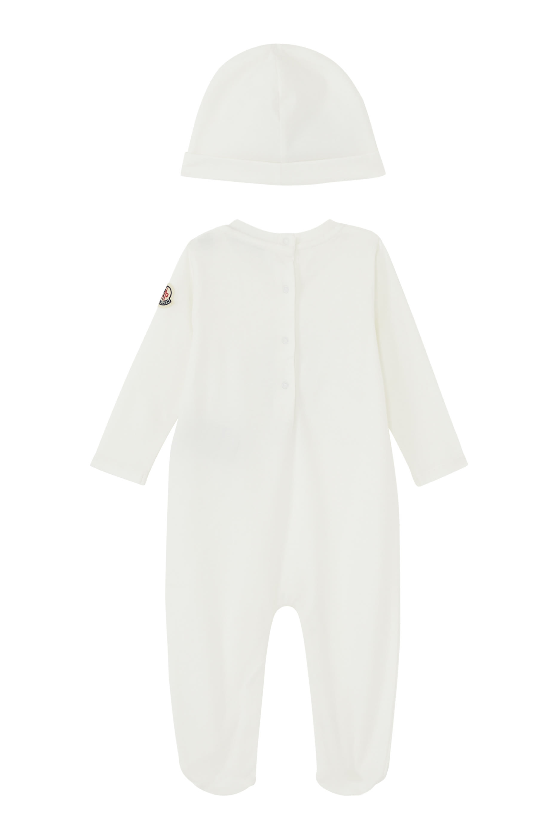 Kids Onesie & Hat Set