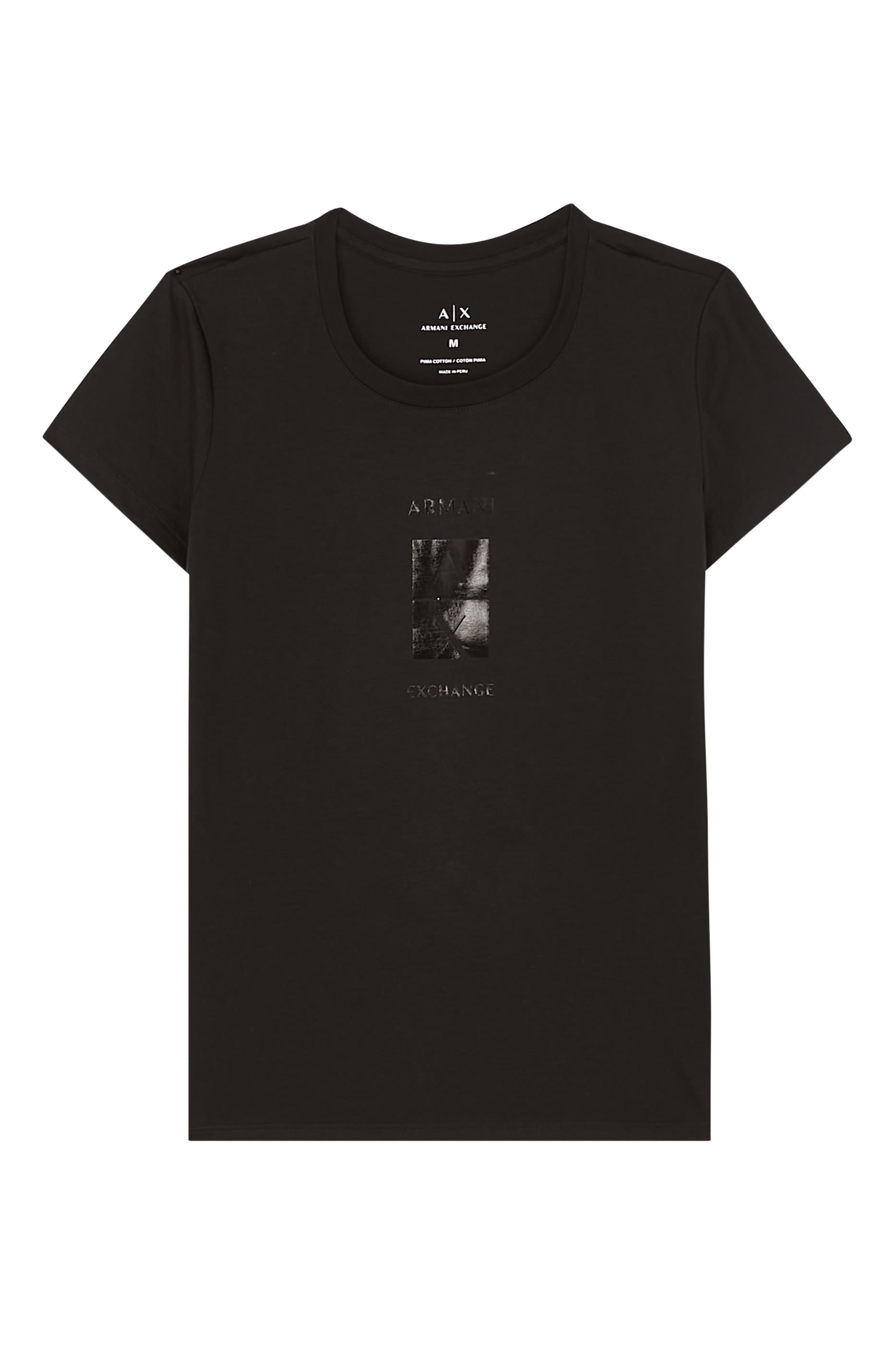 Crew Neck Slim Fit T-Shirt