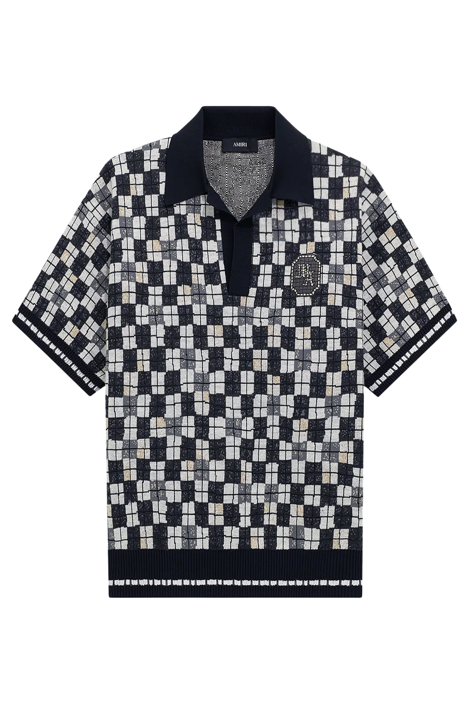 Chateau Crest Skate Polo T-Shirt