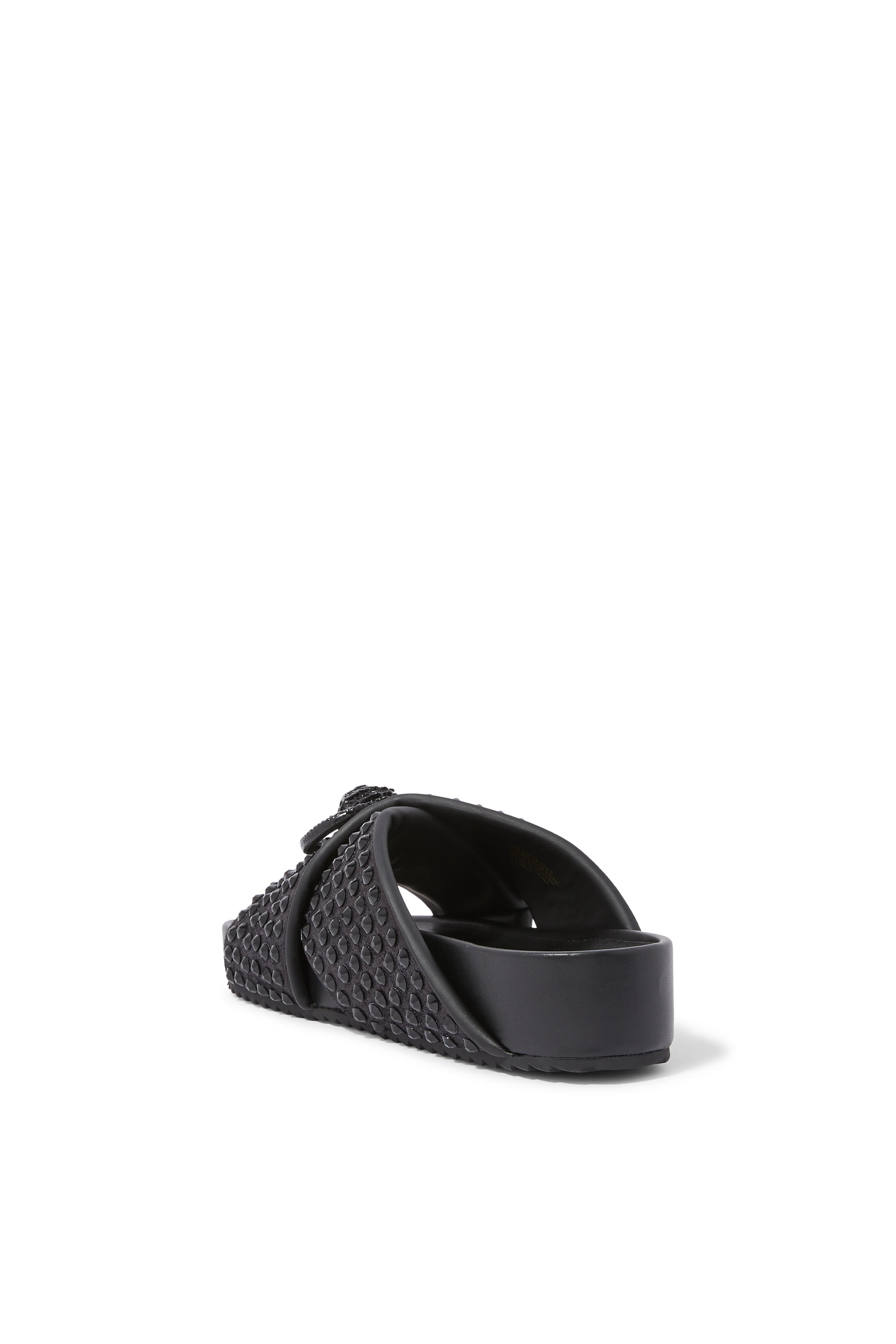 Chelsea Cross Strap Sandals