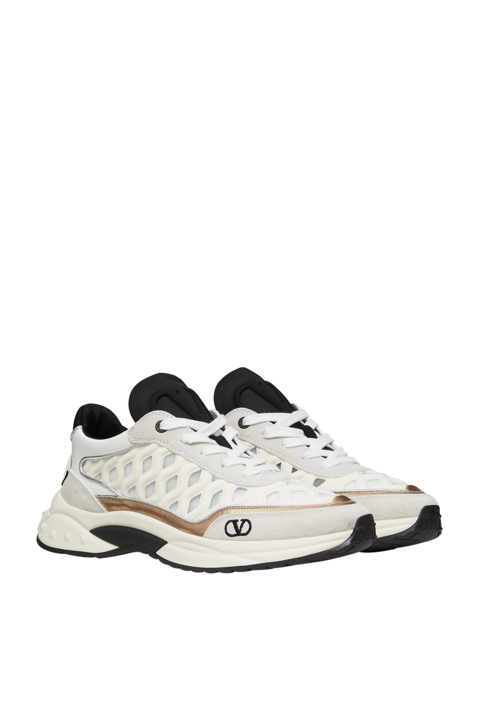 Valentino Garavani Ready Go Runner Low-top Sneakers