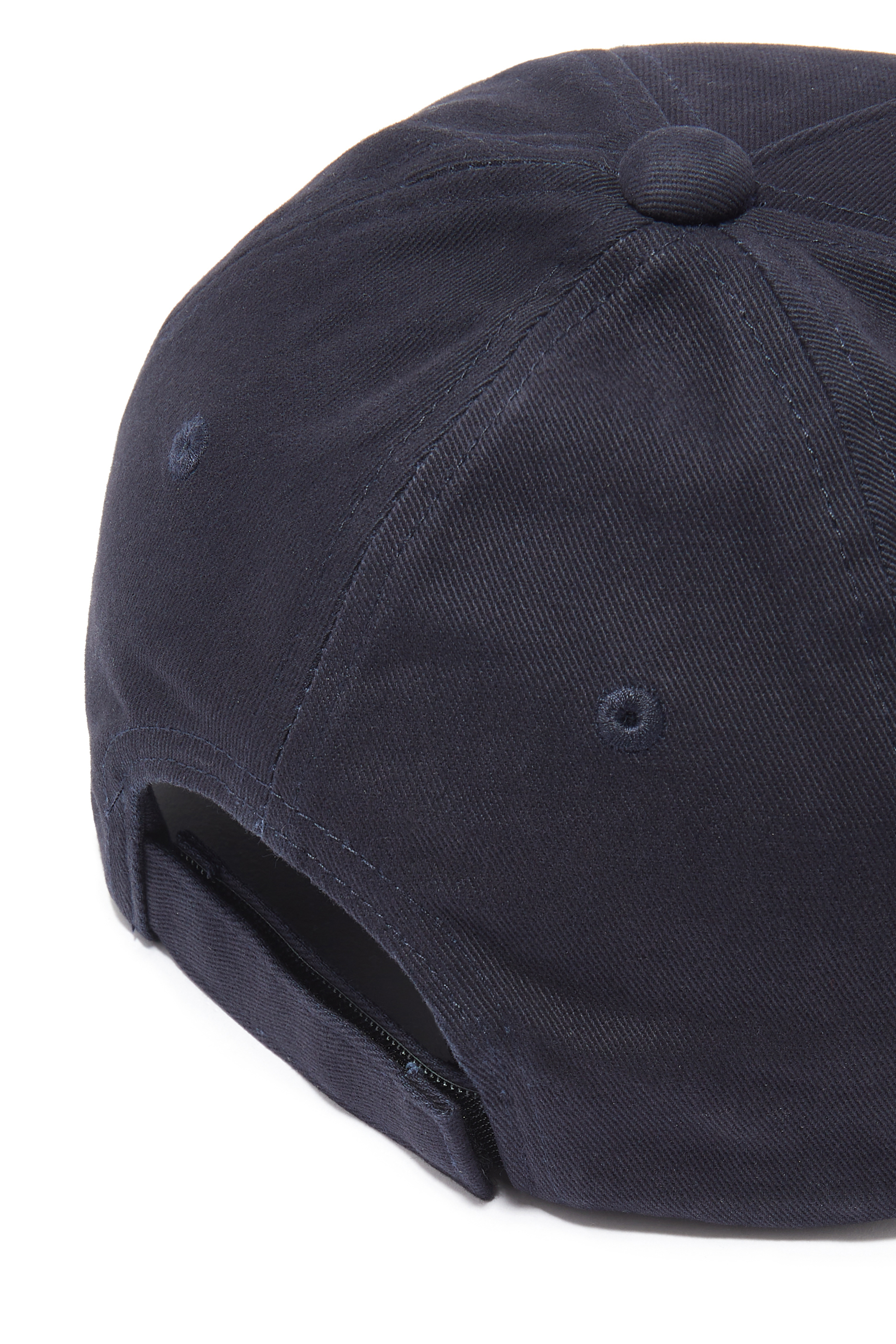 Embroidered Logo Basbeall Cap