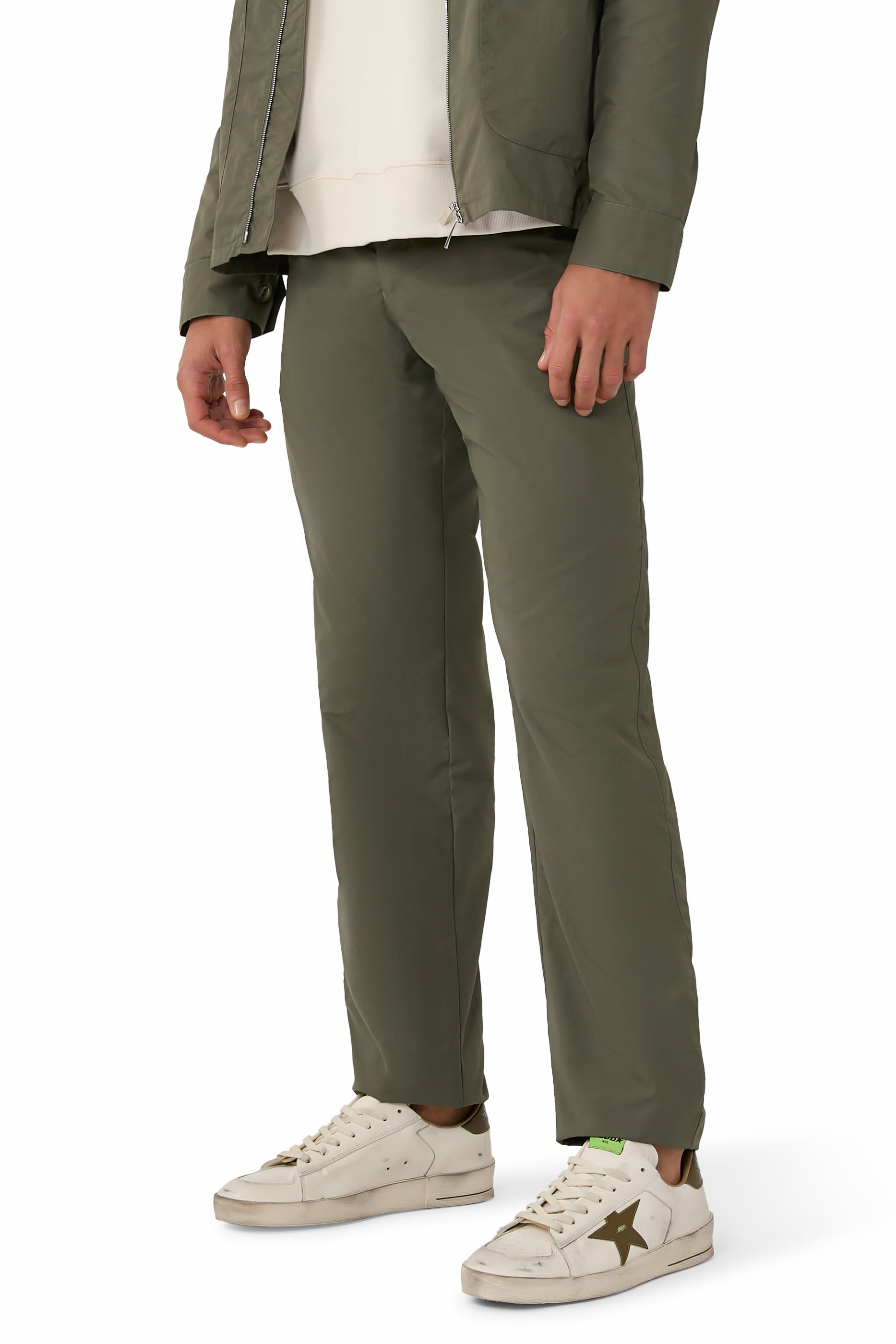 Stardan Leather Sneakers