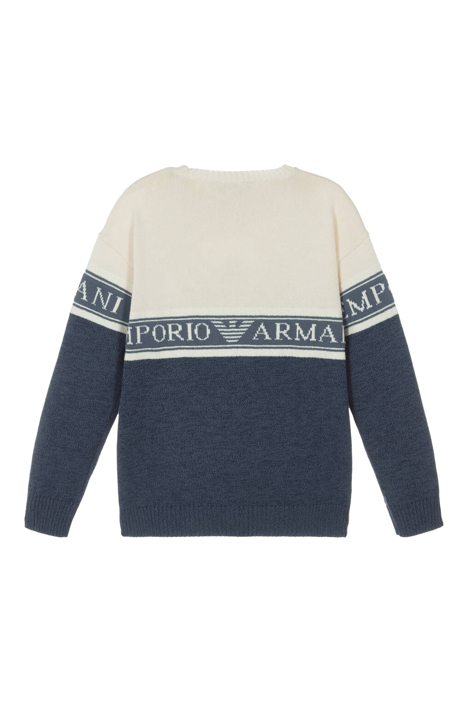 Kids Logo Tape Sweater