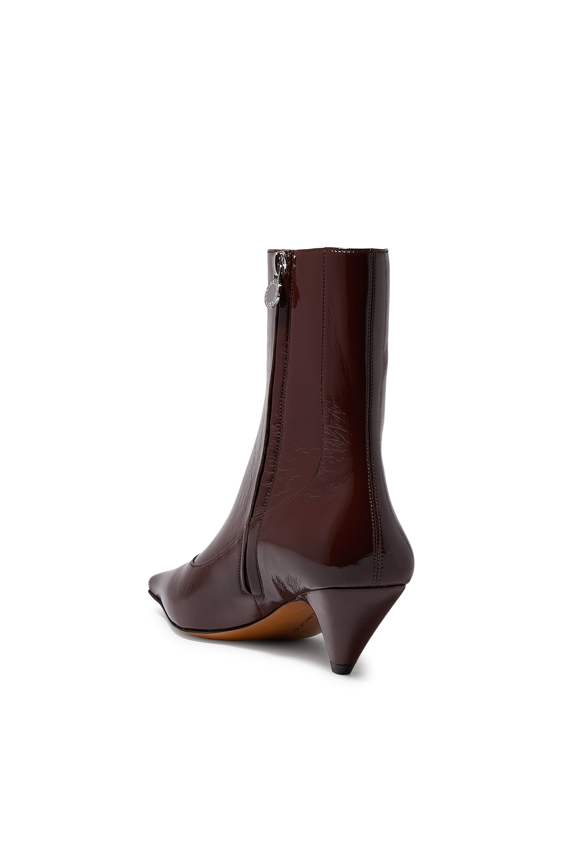 Stella Spur 50 Heeled Ankle Boots