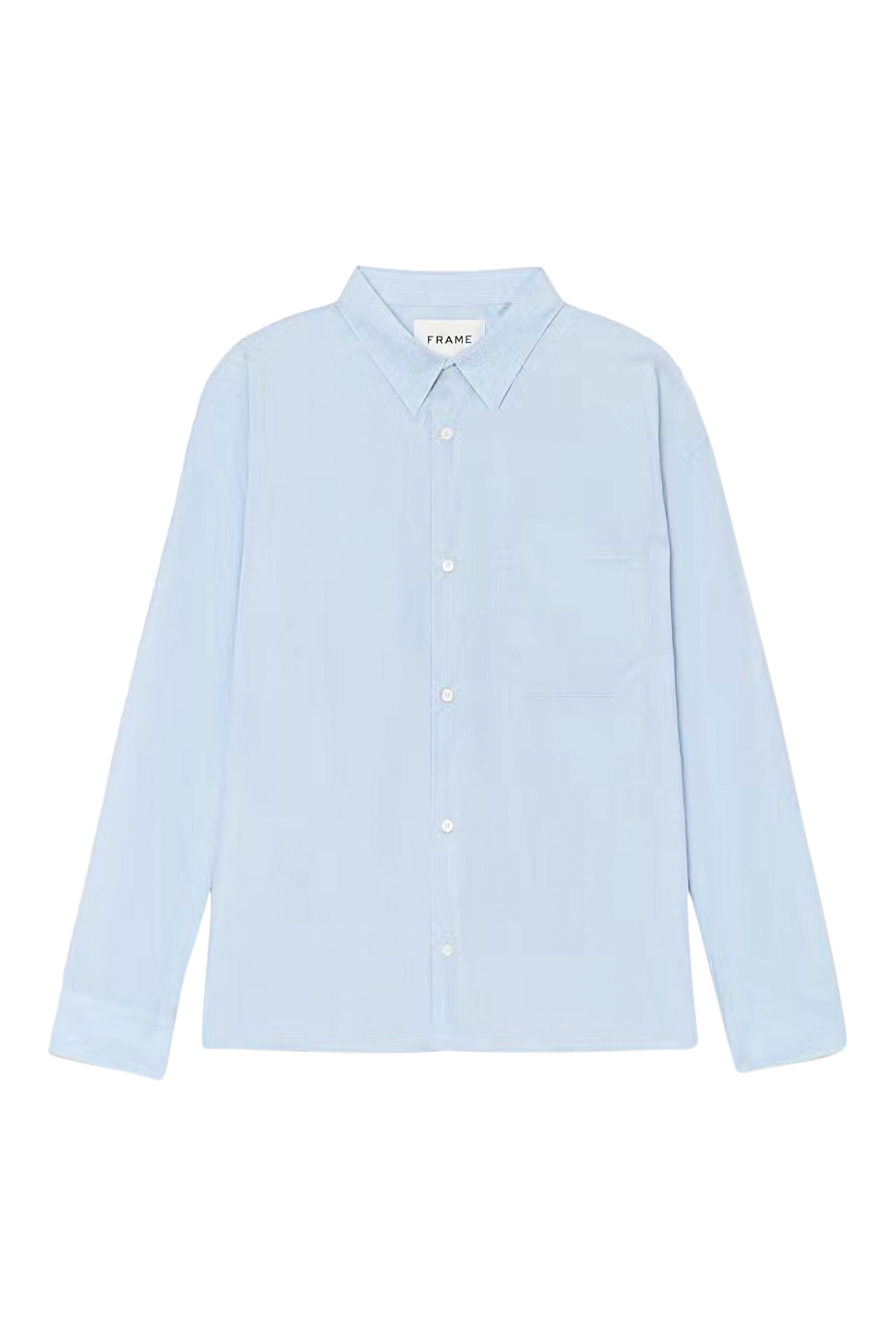 Relaxed Solid Shirt