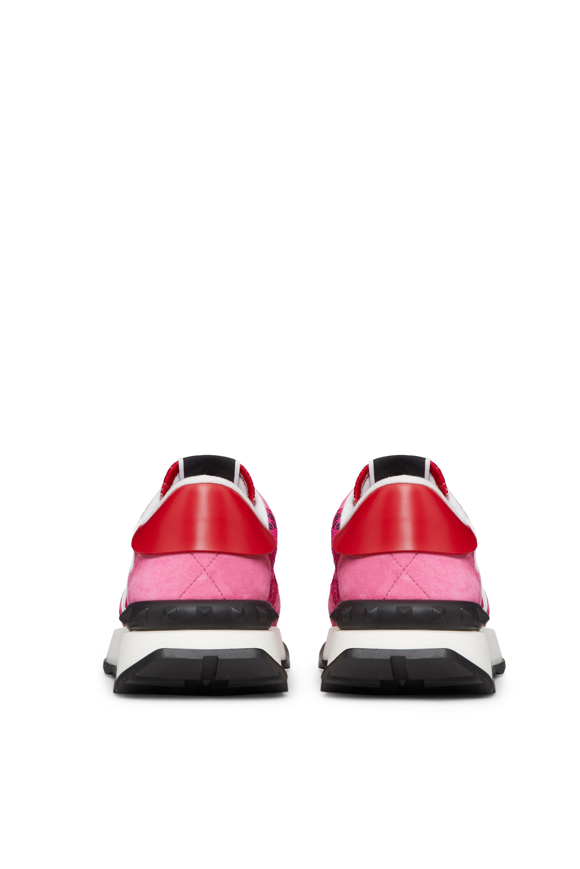 Valentino Garavani Crochet Sneakers