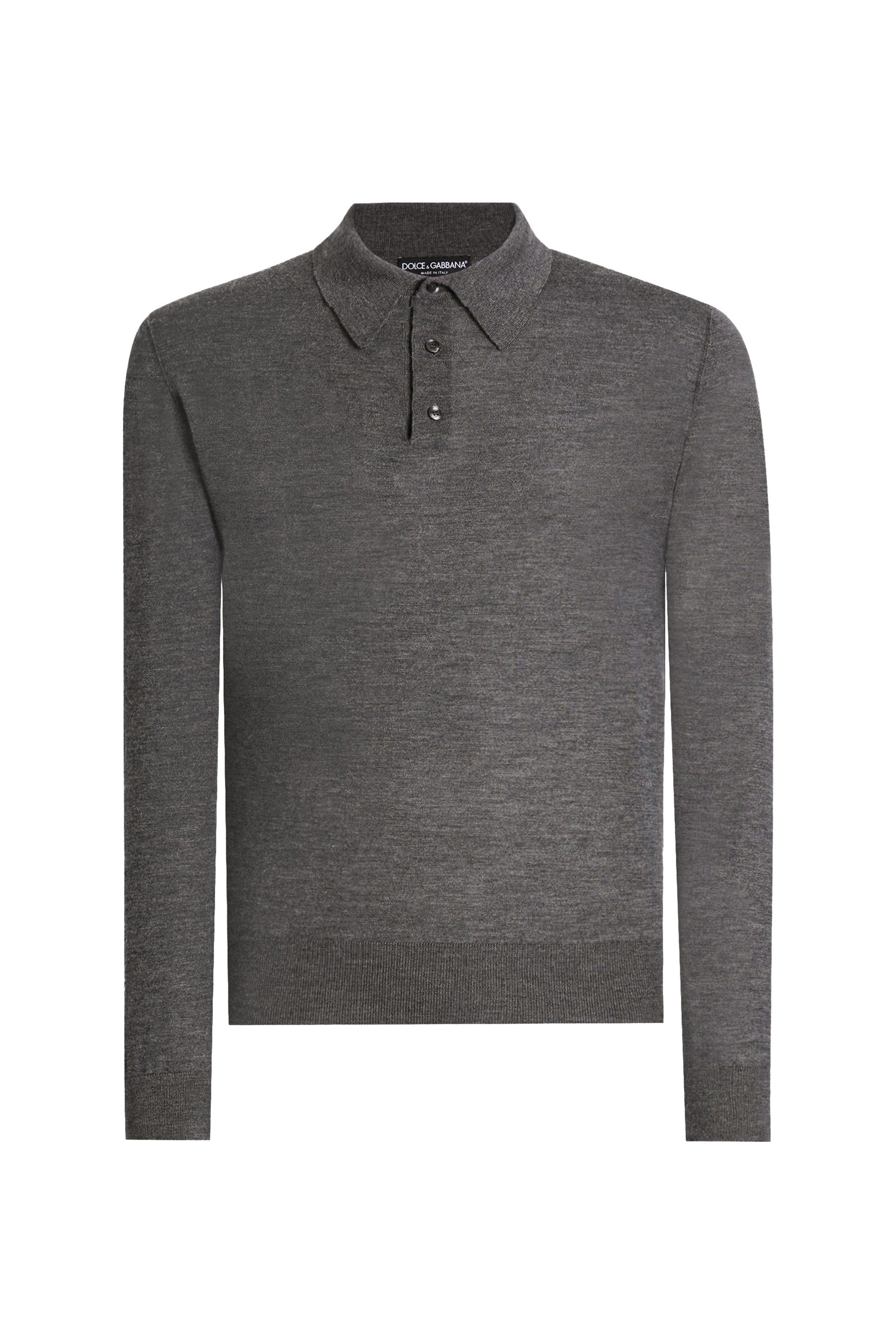 Cashmere Polo Shirt
