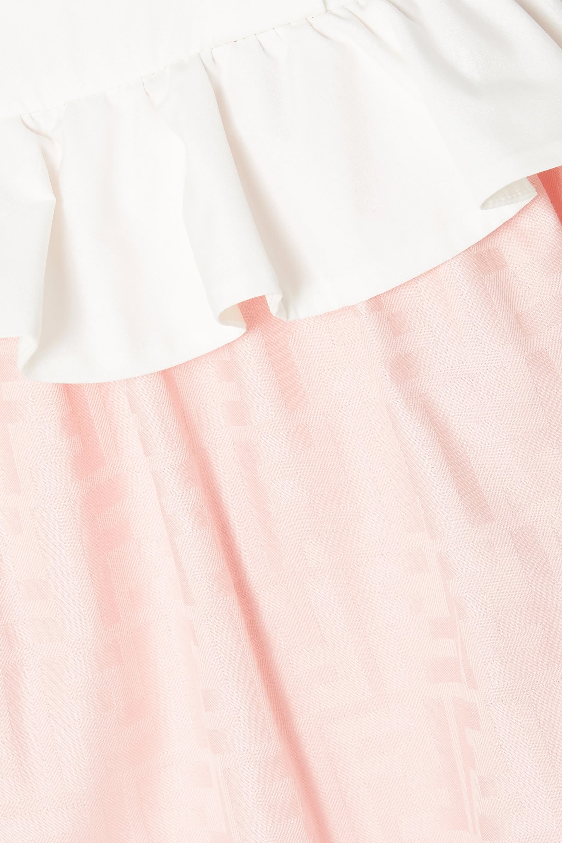 Kids FF Logo Dress