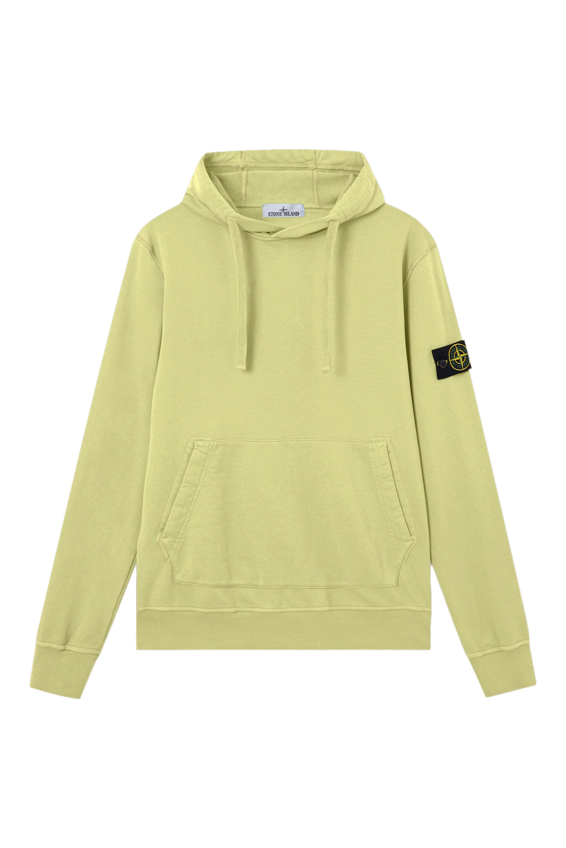 Regular-Fit Hooded Sweatshirt