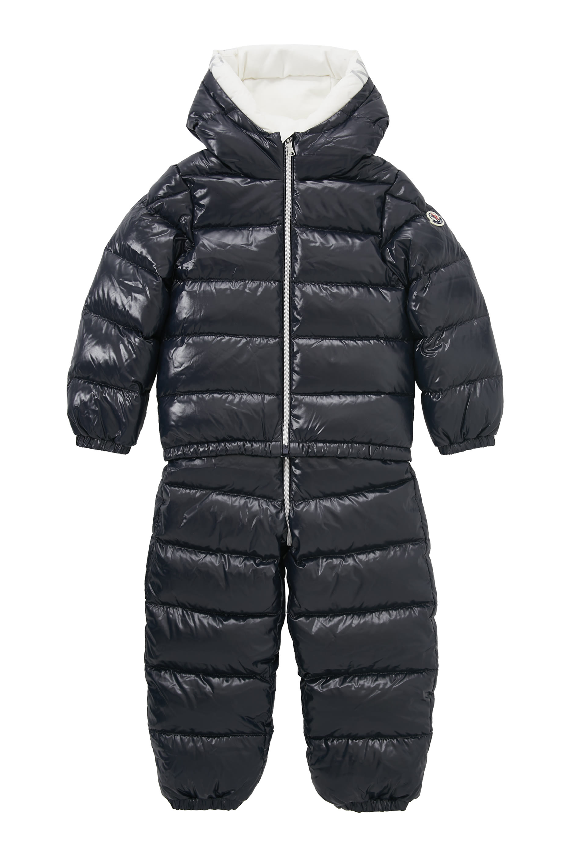 Kids Padded Jumpsuit Set