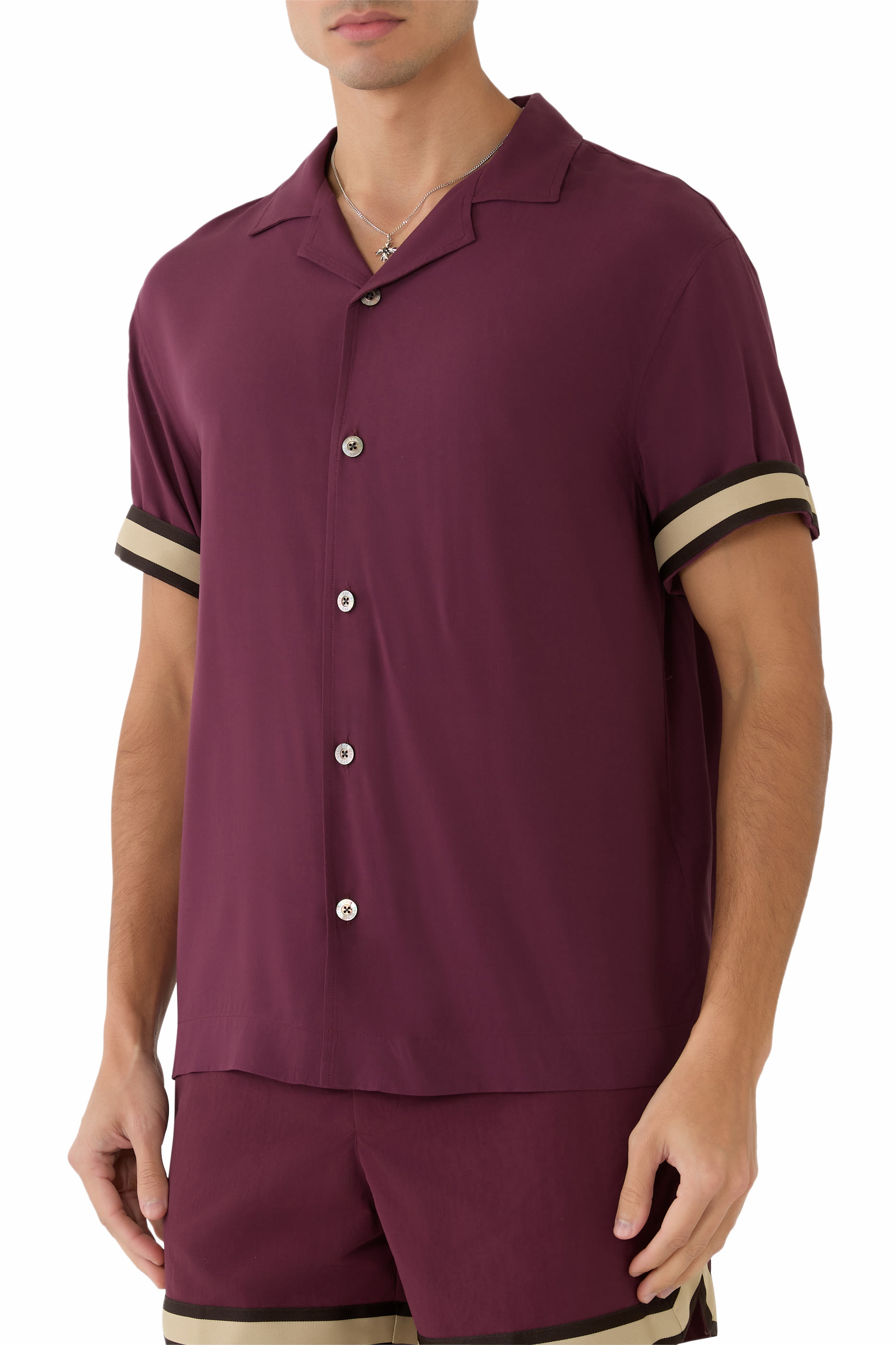 Valbonne Ecovero&trade; Signature Shirt