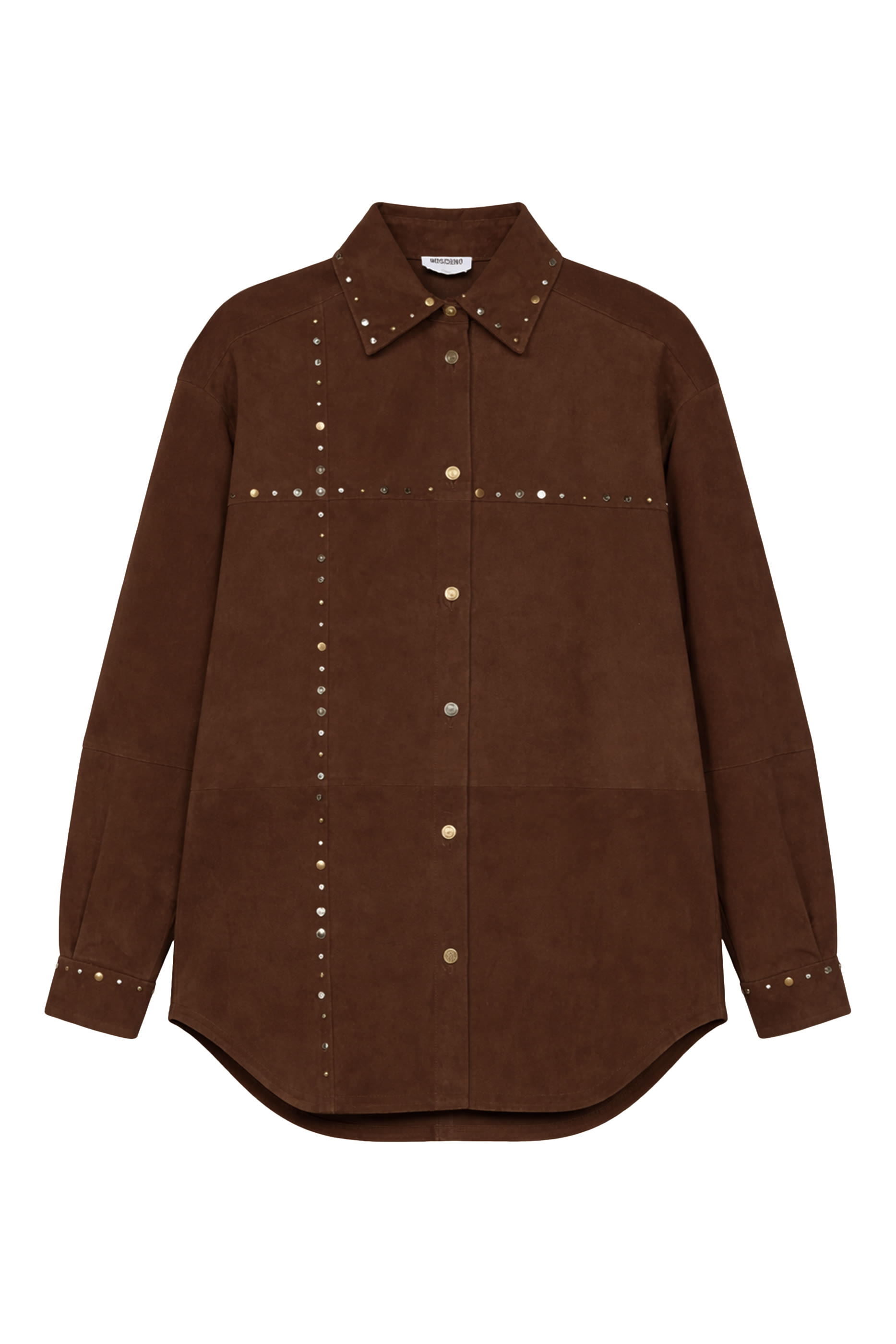 Appliqu&eacute; Detail Shirt