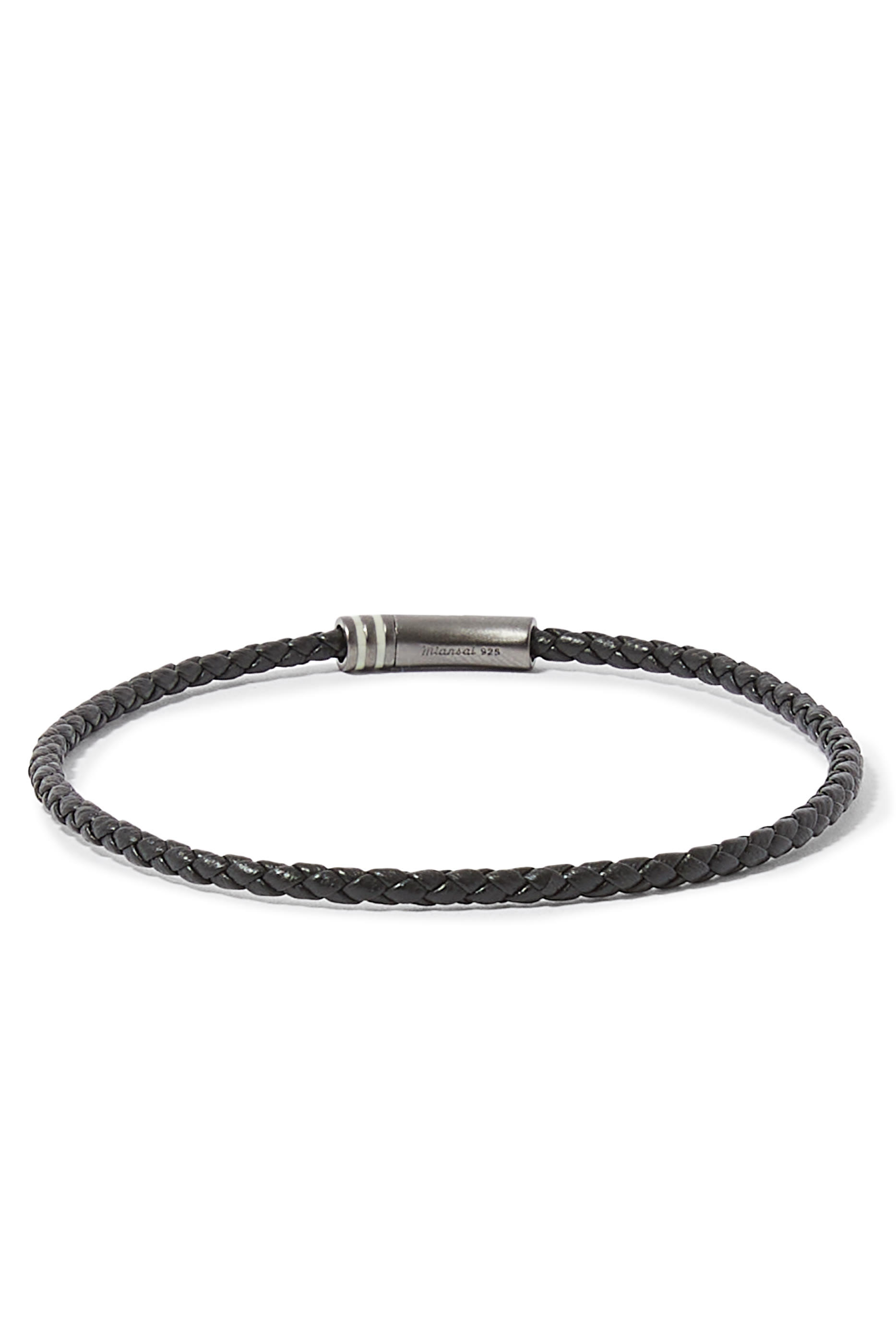 Juno Leather Bracelet