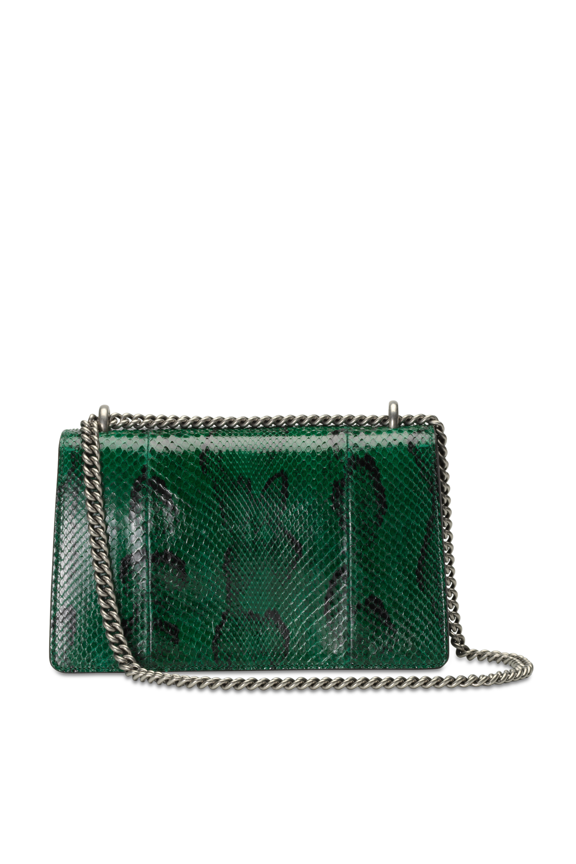 Dionysus Python Small Shoulder Bag