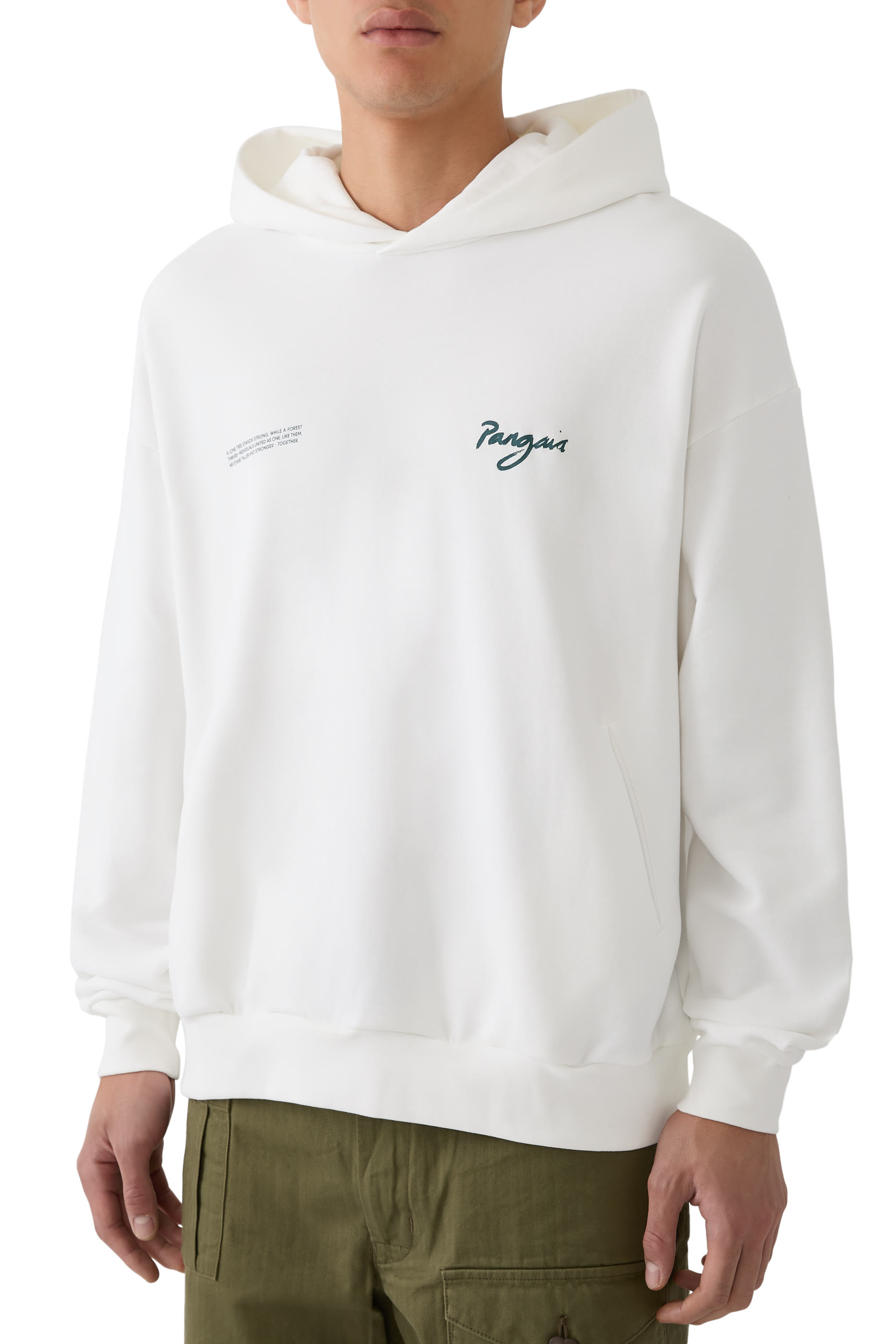 One Forest Graphic Sweatshirt