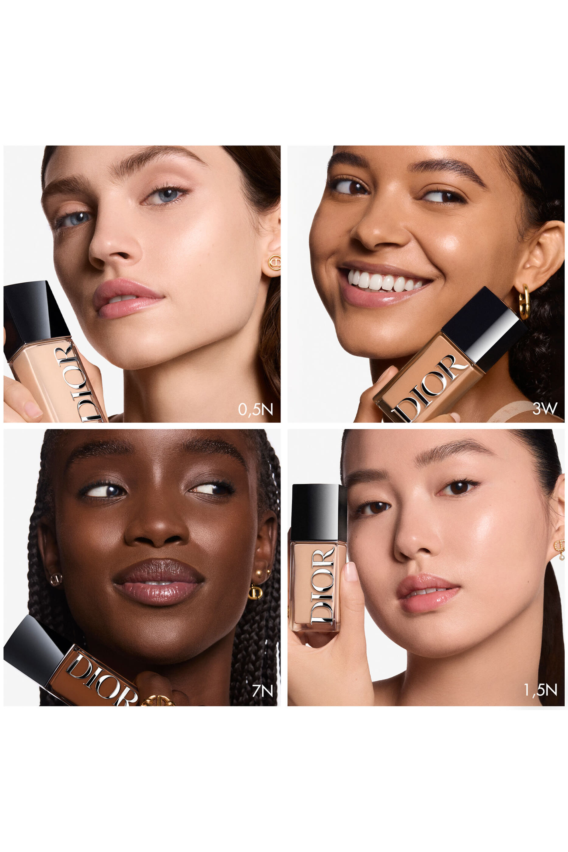 Forever Skin Wear Foundation