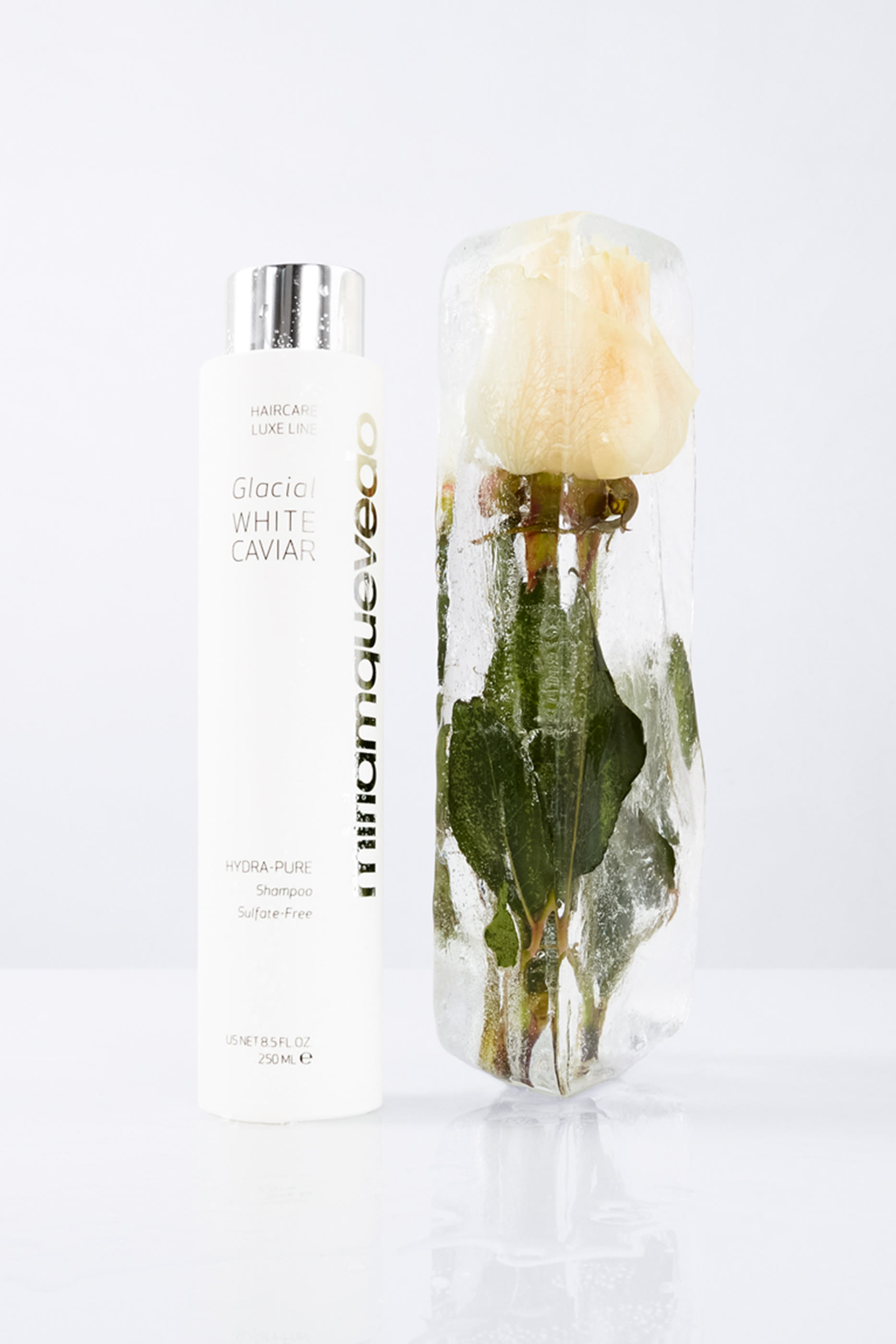 Glacial White Caviar Hydra Pure Shampoo