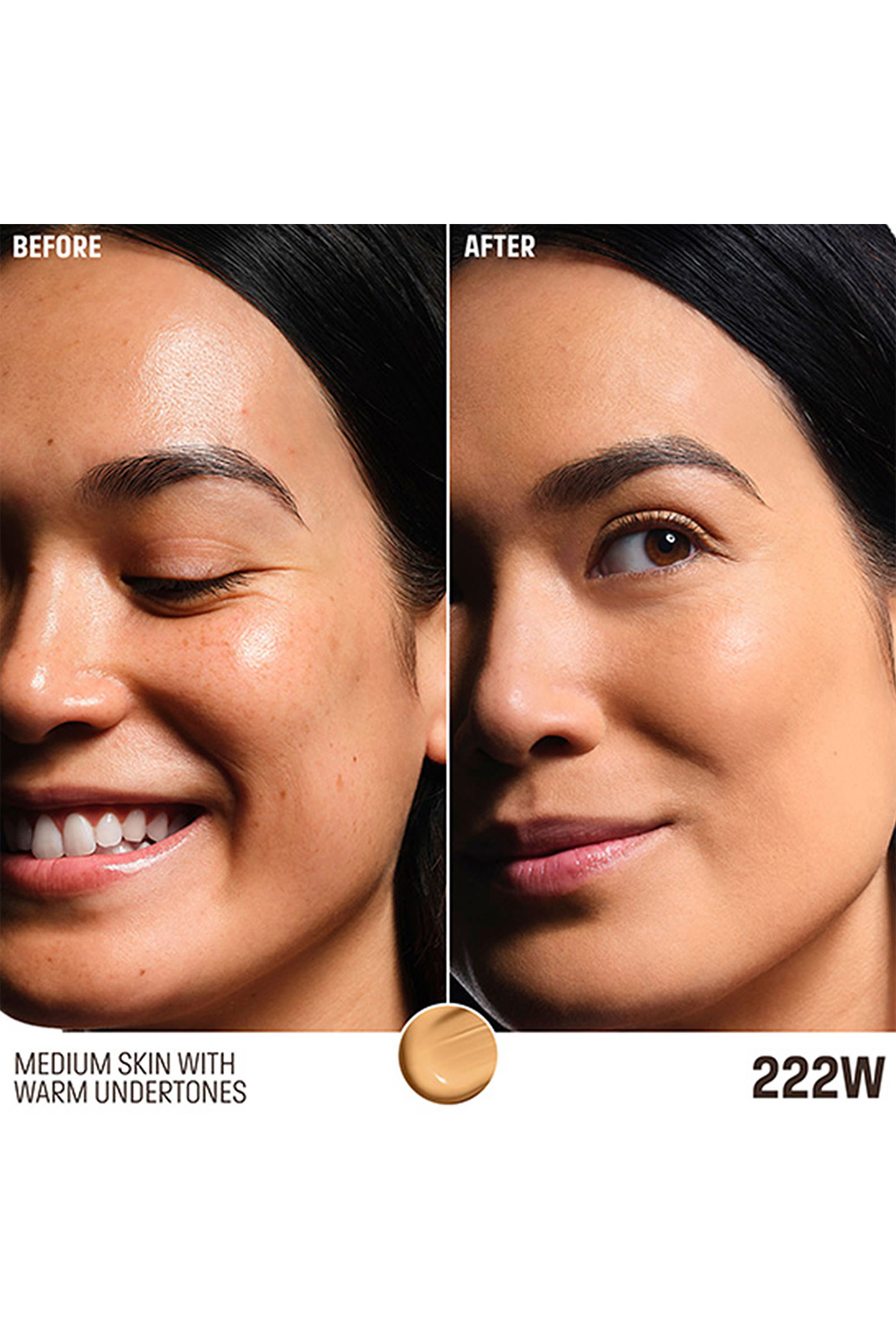 HD Skin- Balancing & Perfecting Foundation 