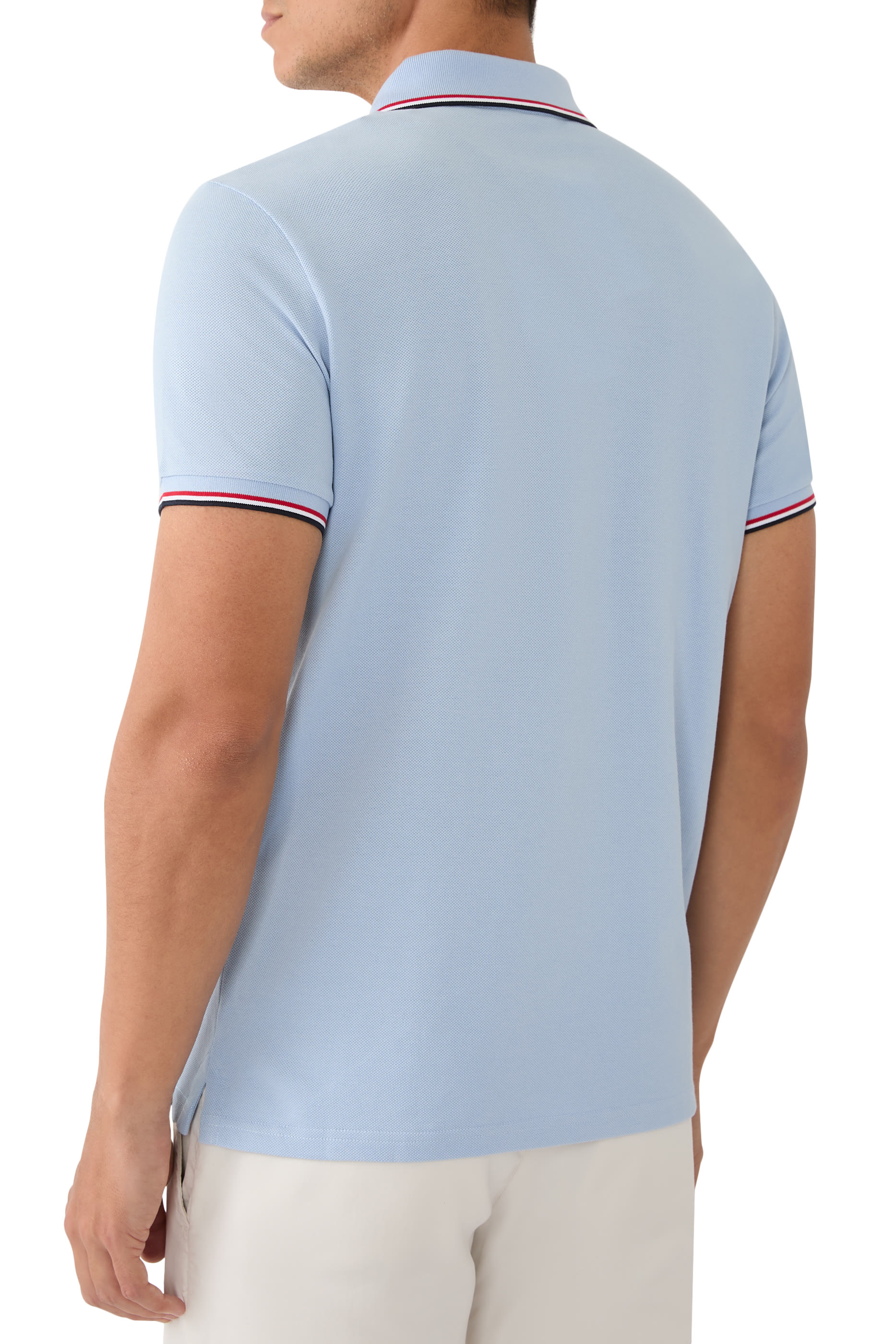 Cotton Piquet Polo Shirt