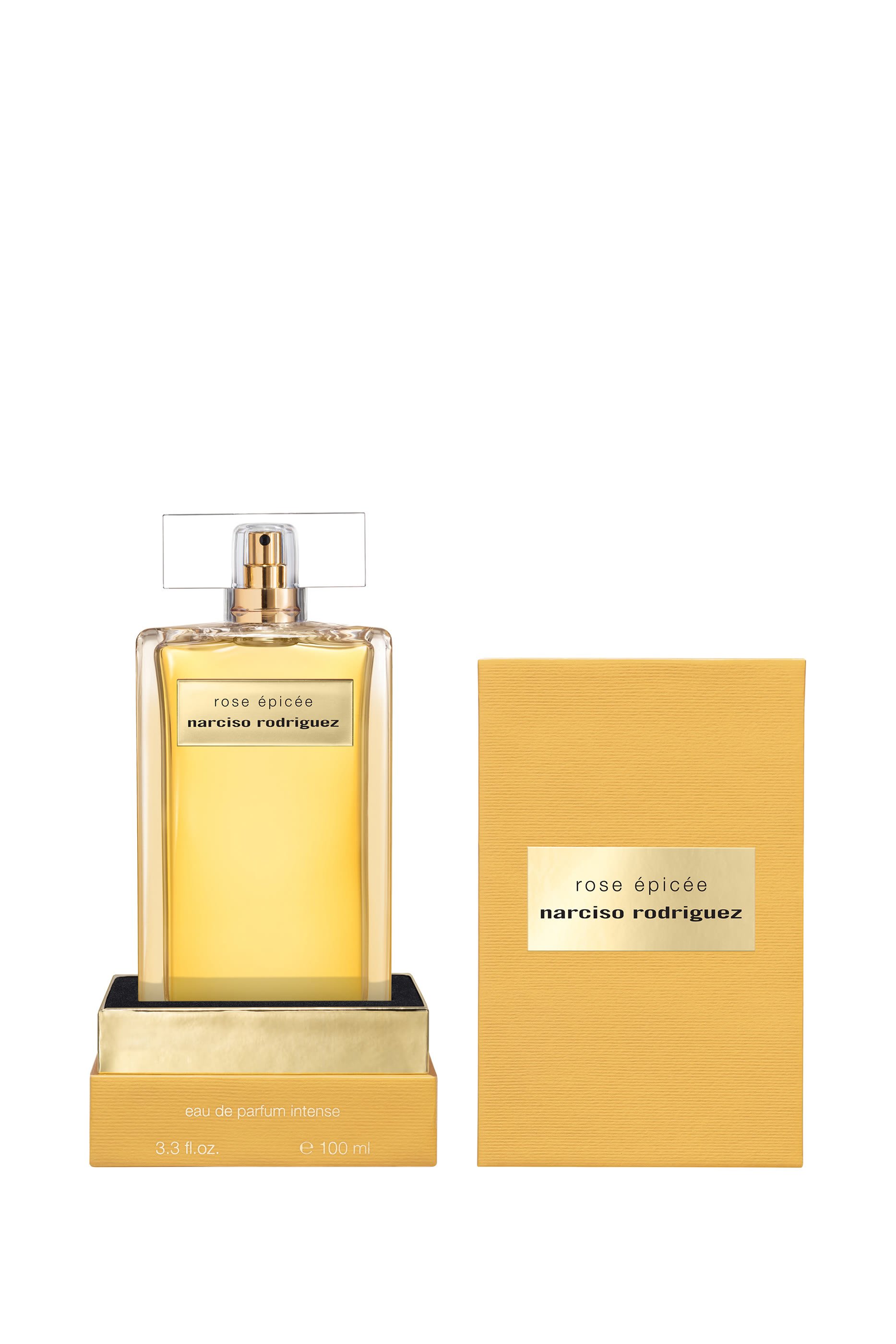 Musc Collection Rose Epicée Eau de Parfum