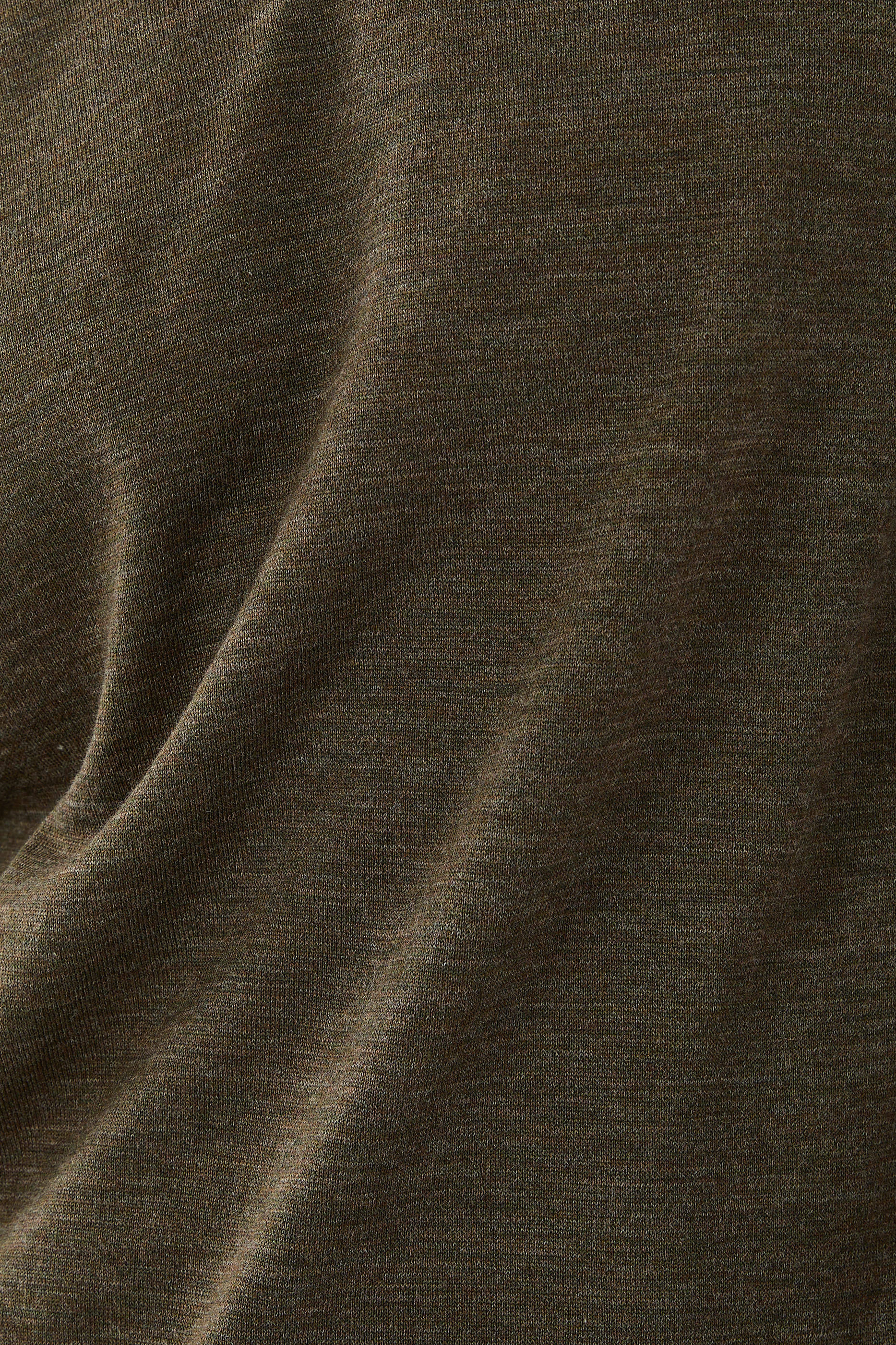 Slim-Fit Virgin Wool Sweater