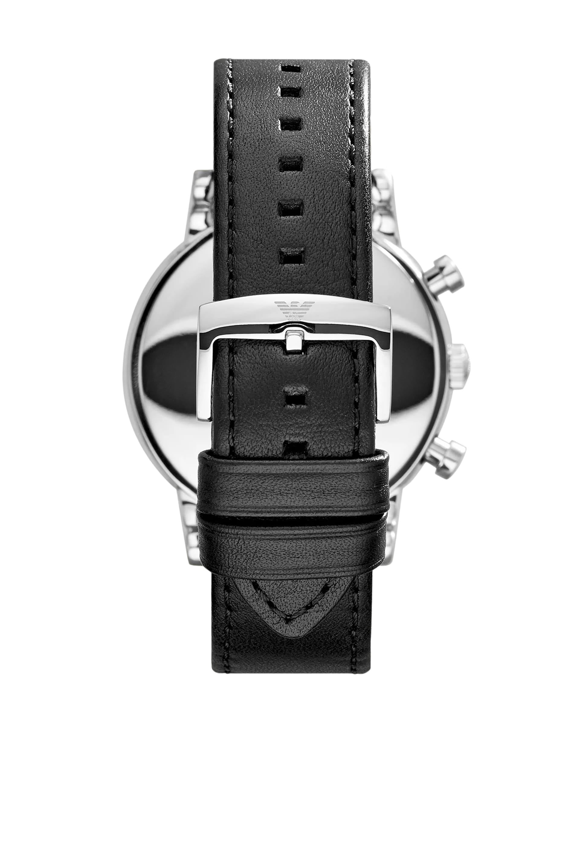 Miyota Quartz Chronograph Watch, 42mm