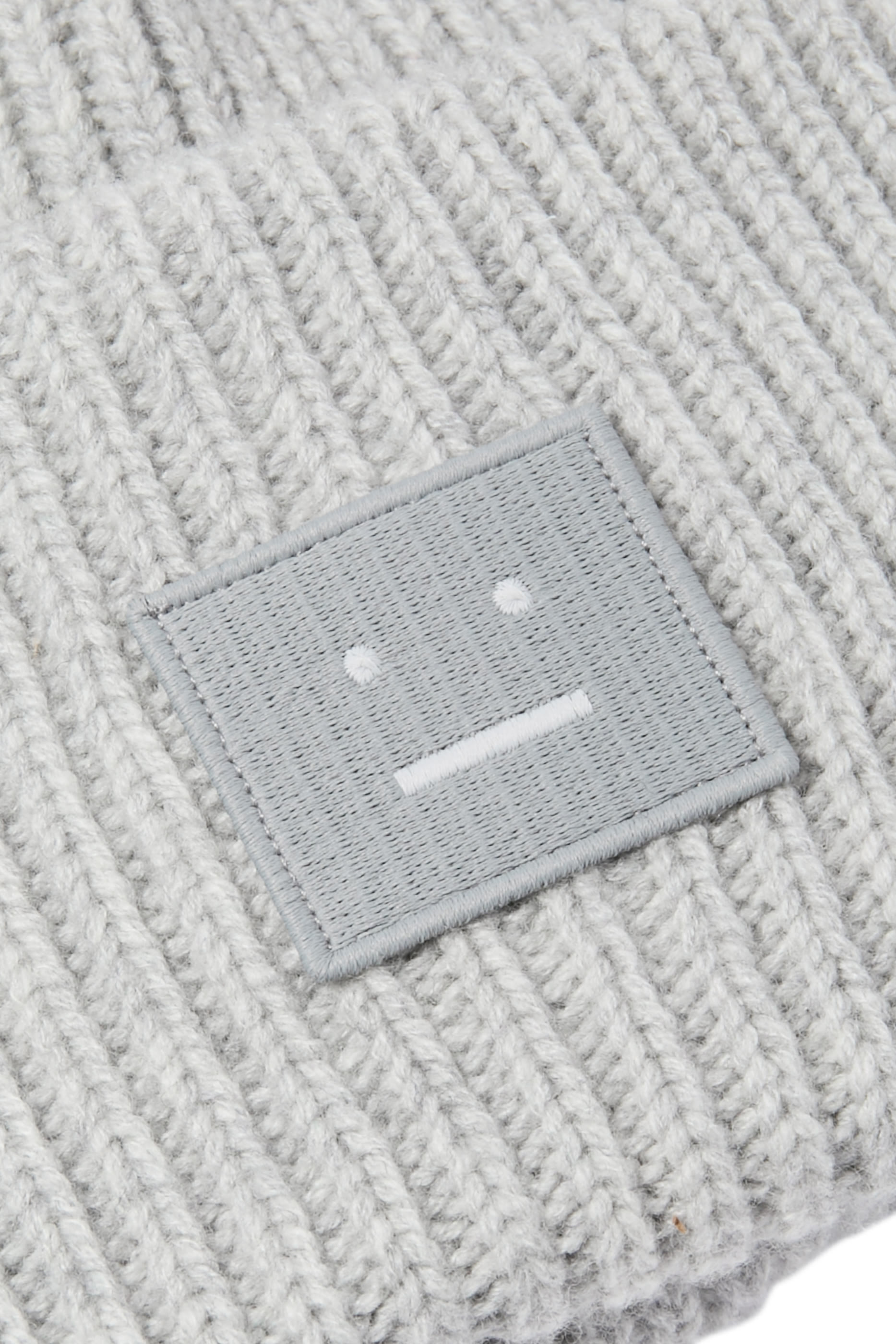 Large Face Logo Beanie