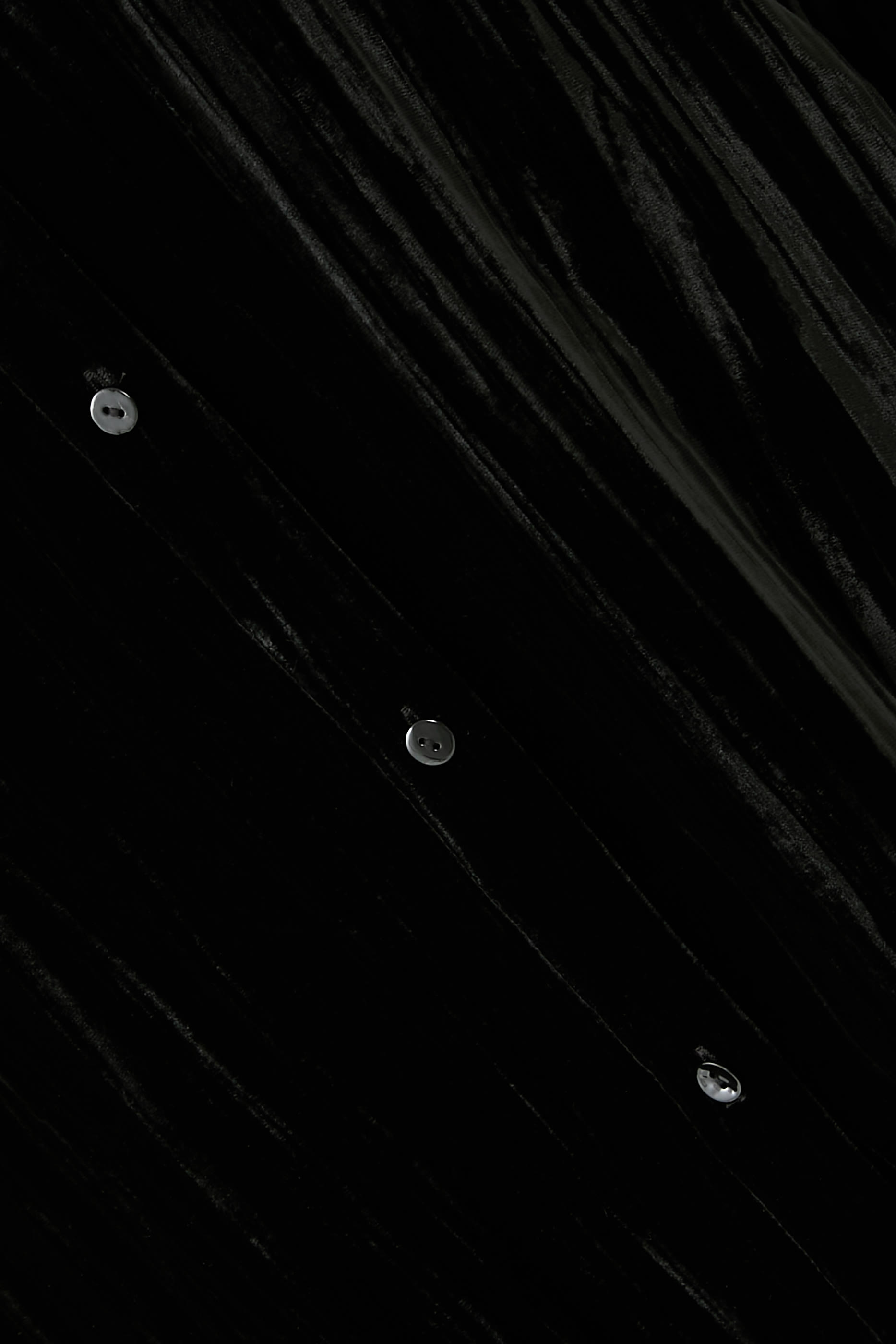 Mandarin Collar Long Shirt