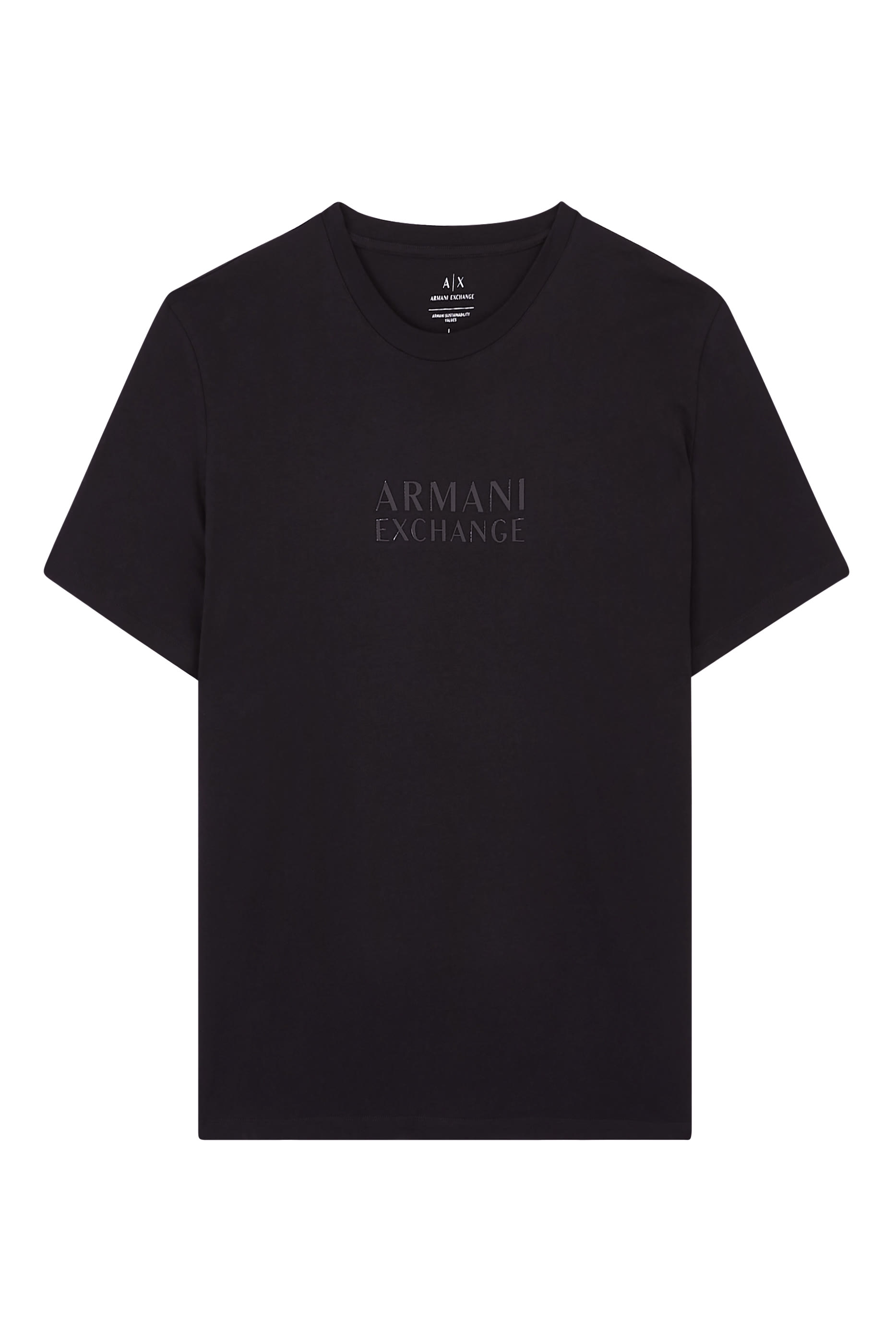 The Grid AX Lettering T-Shirt