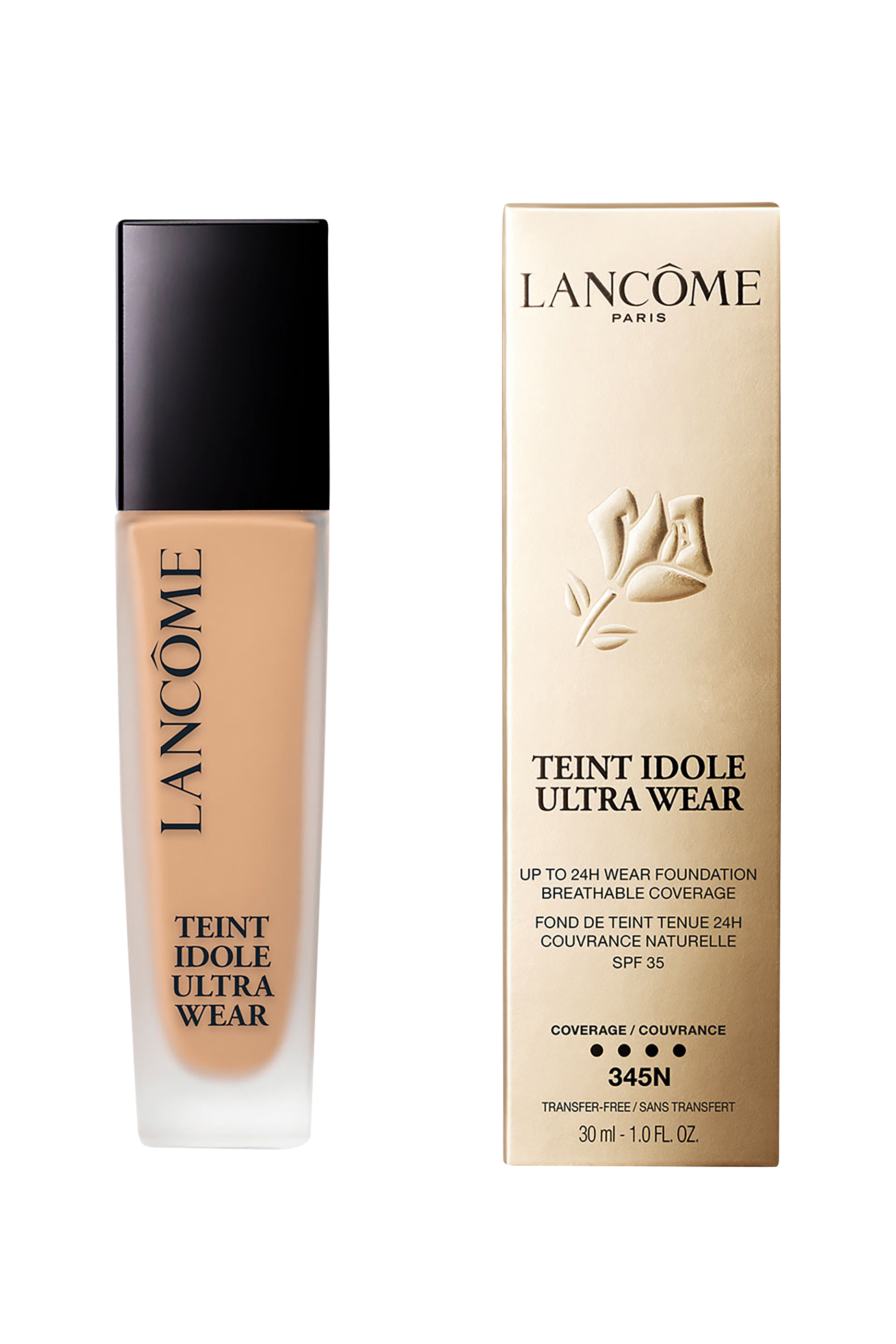 Teint Idole Ultra Wear Foundation