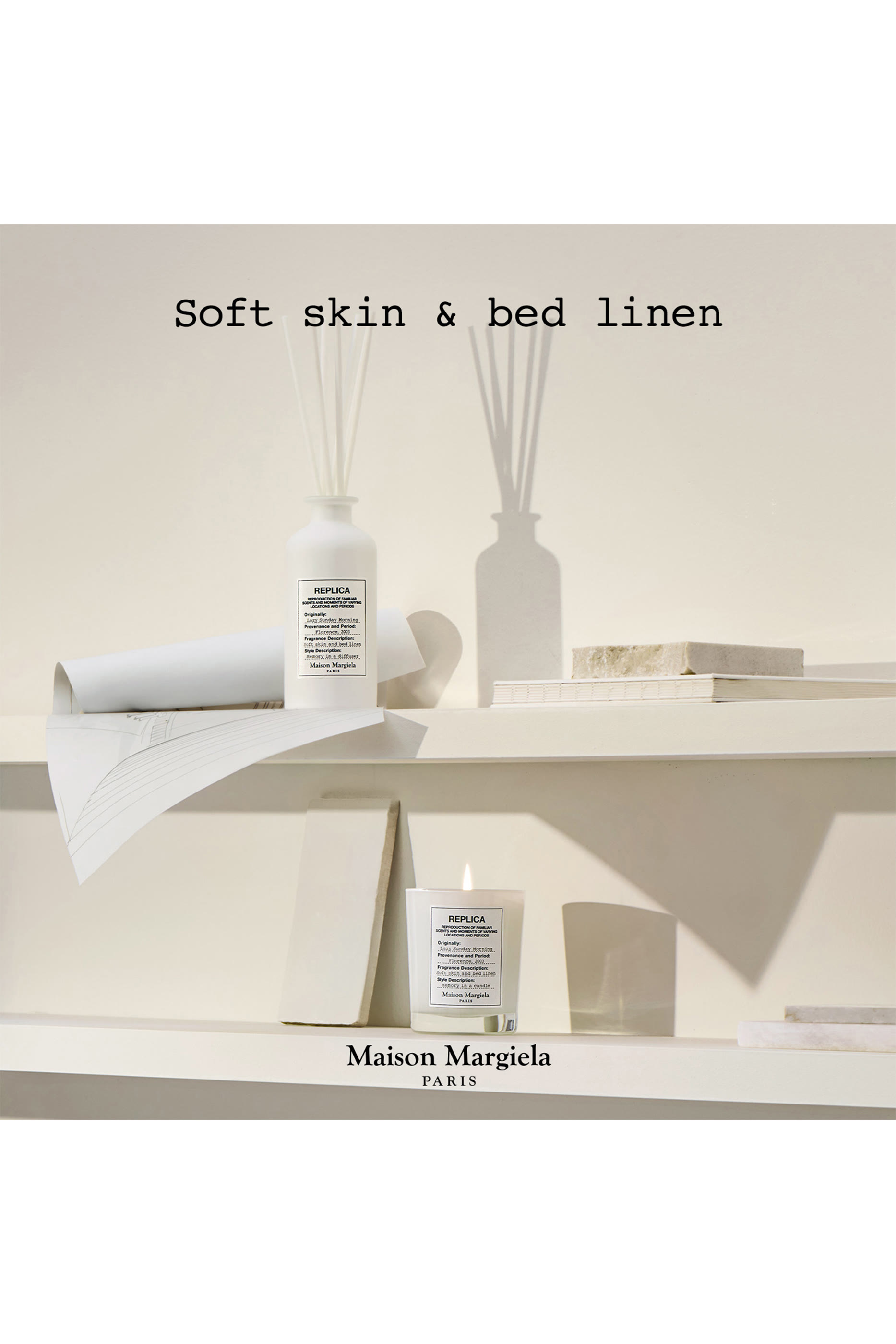 Replica Lazy Sunday Morning Diffuser