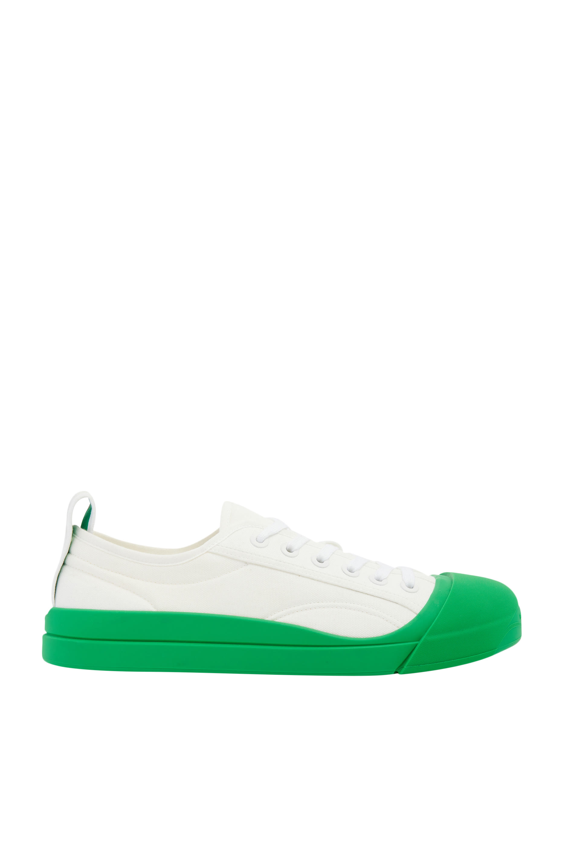 Vulcan Low-Top Canvas Sneakers