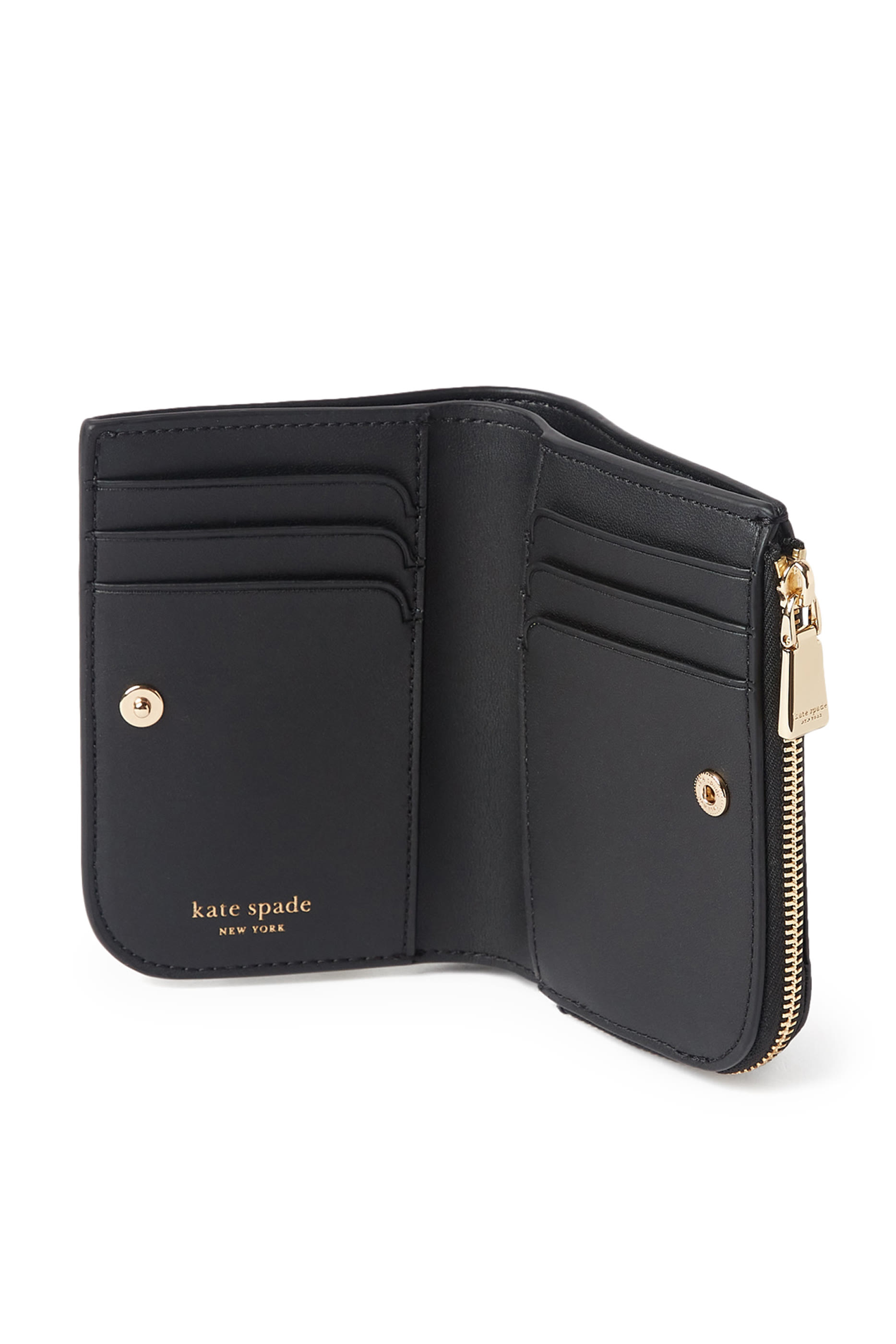 Devin Small Compact Wallet